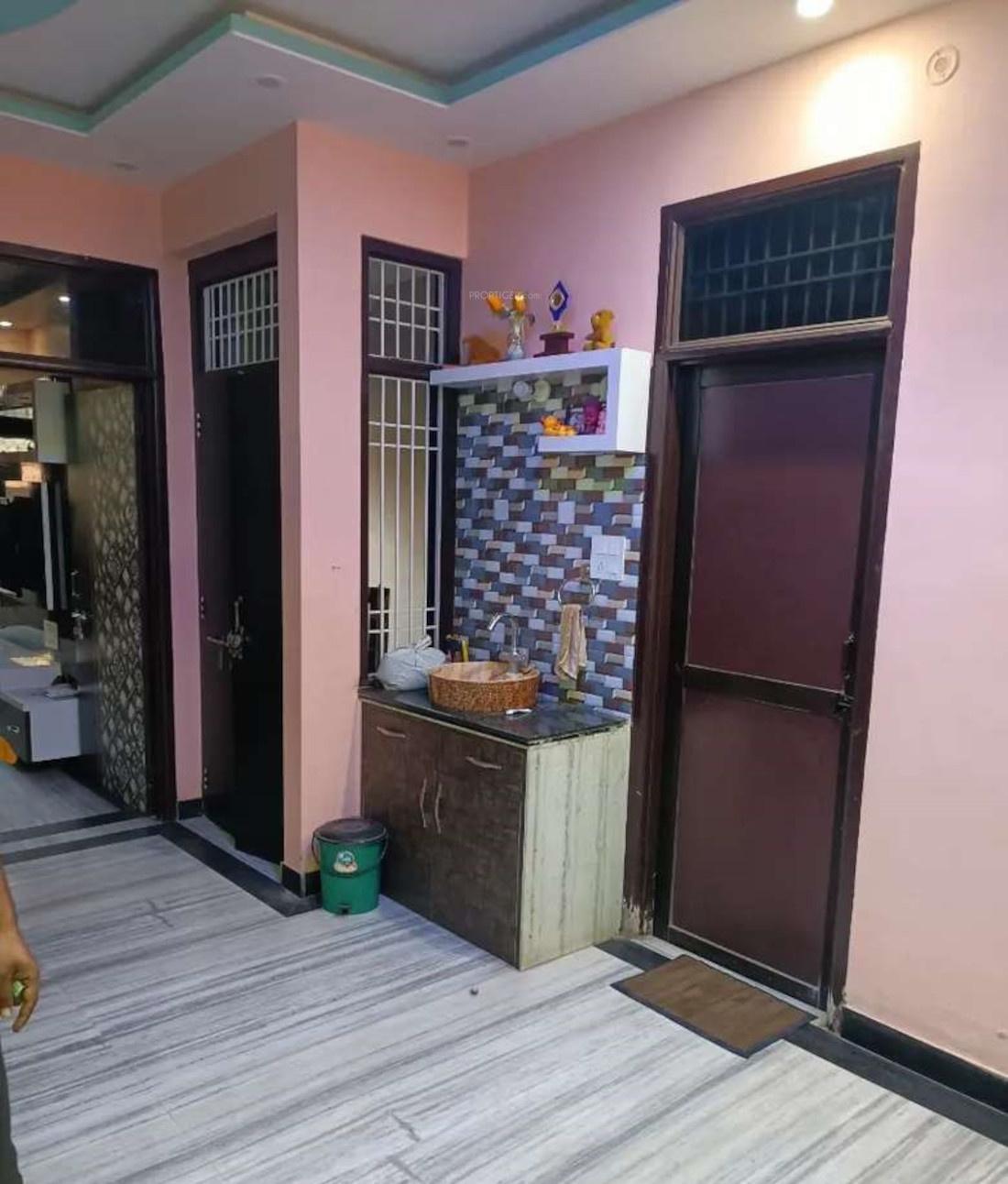 2bhk-villa Bathroom