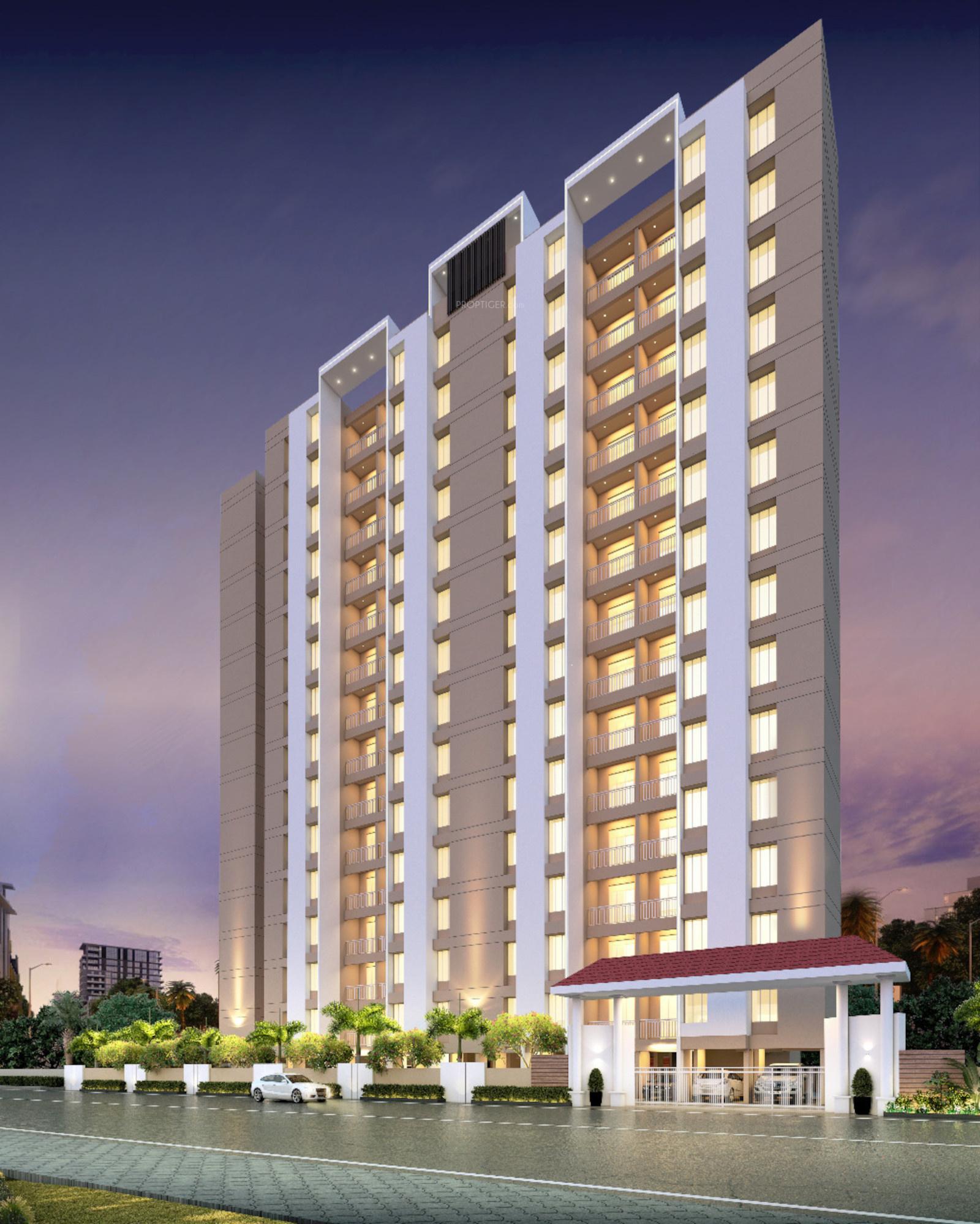 vrundavan Elevation