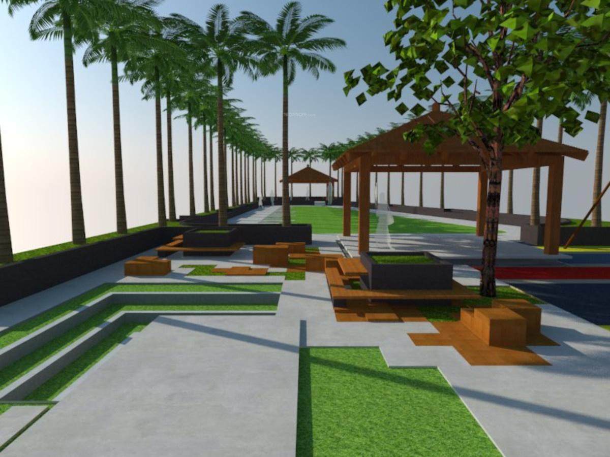 vrundavan Gazebo