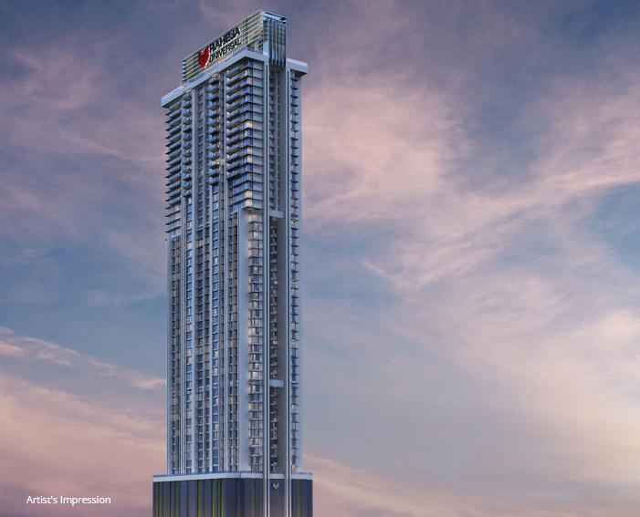 imperia-ii Elevation