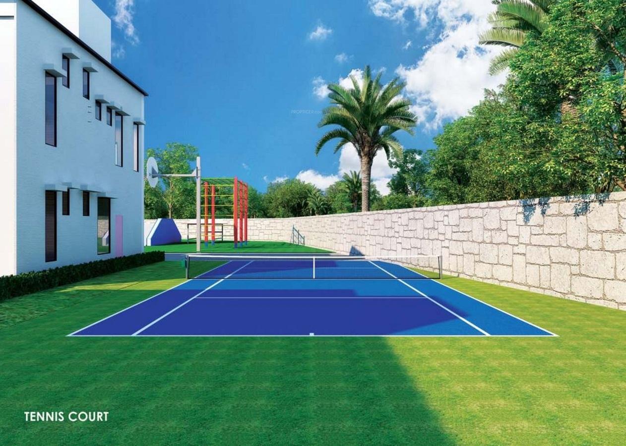 pratapa-rudra-luxury-villas Tennis Court