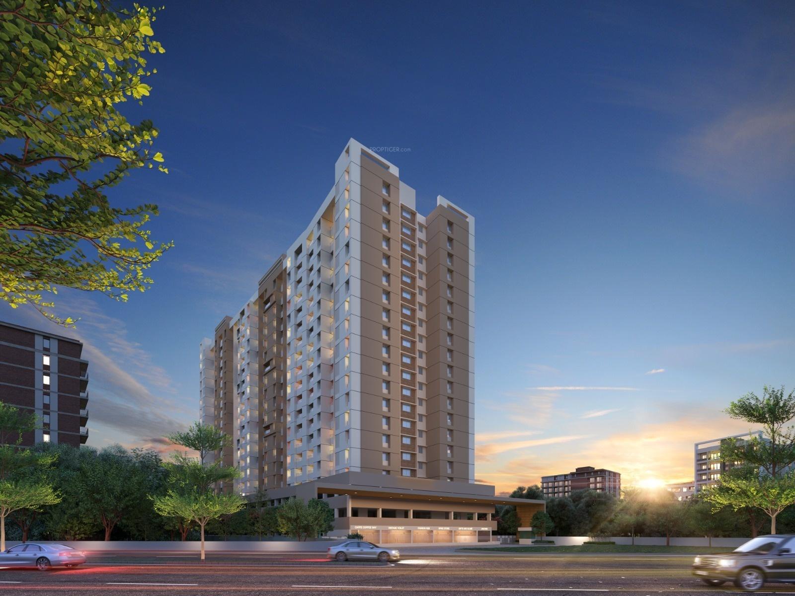 bella-casa Elevation