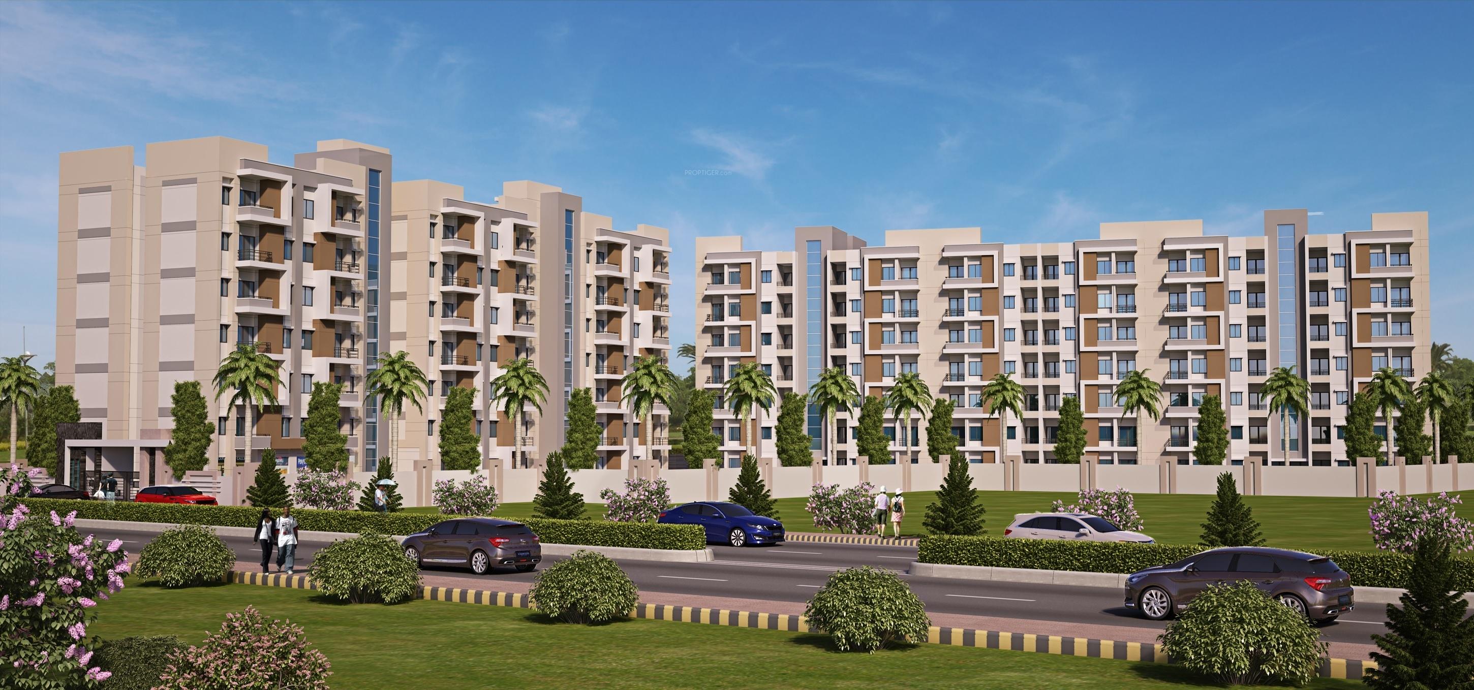 Madhav Residency