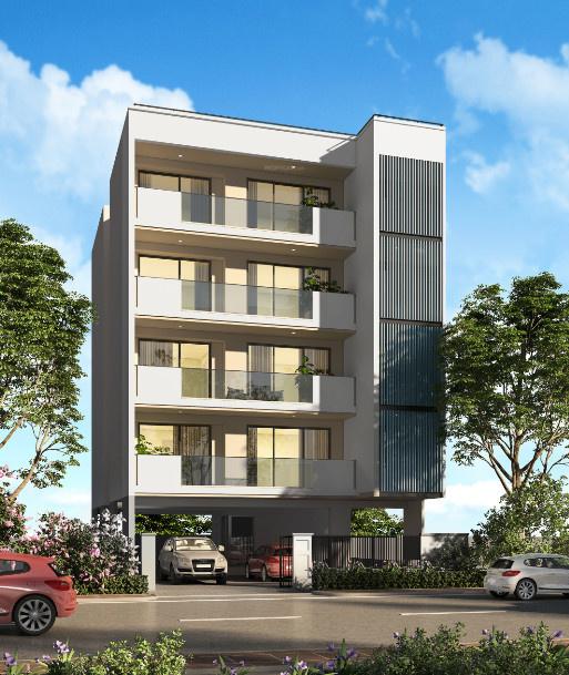 Independent Floors At Dlf City Phase III