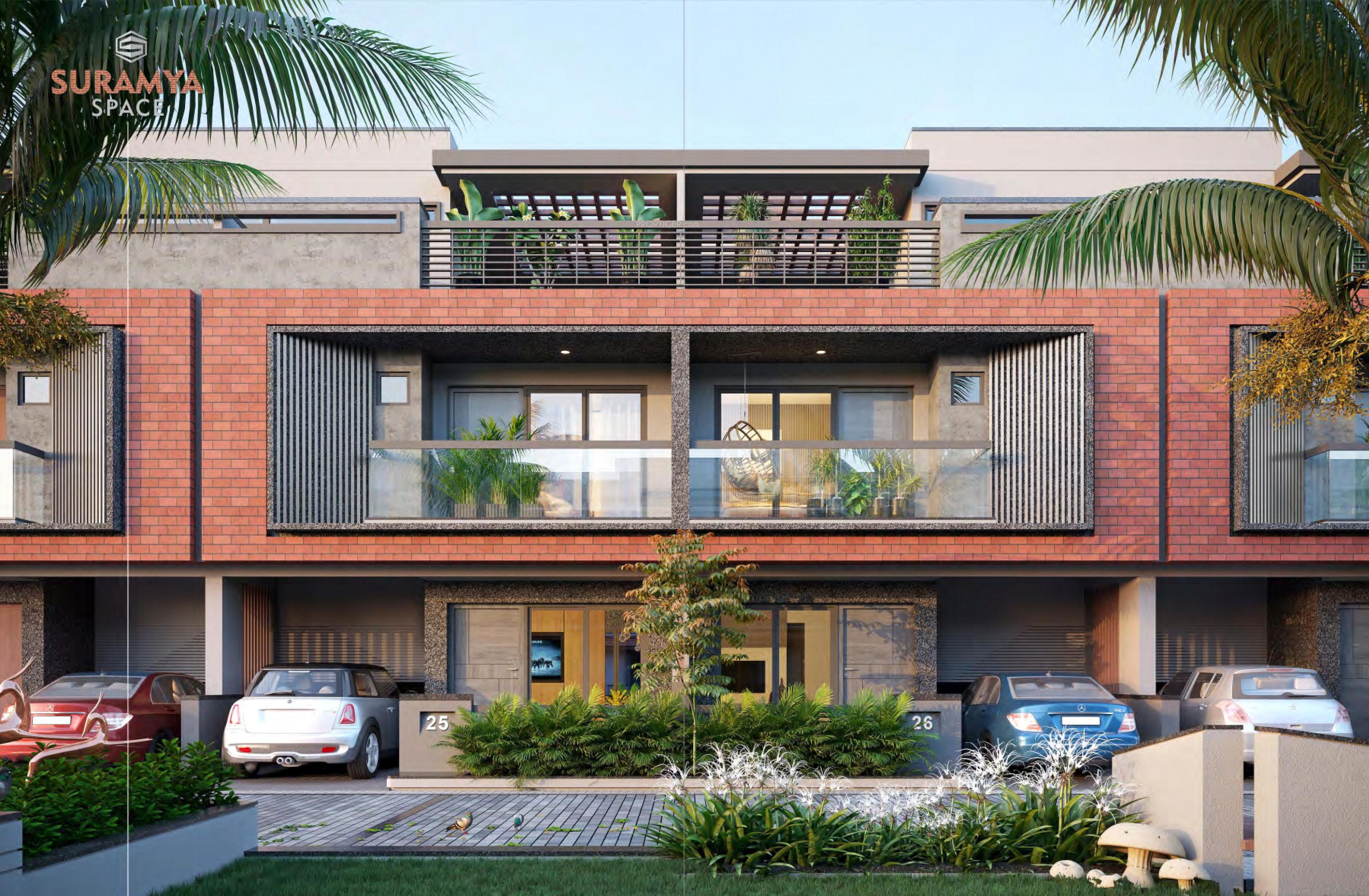 suramya-space Elevation