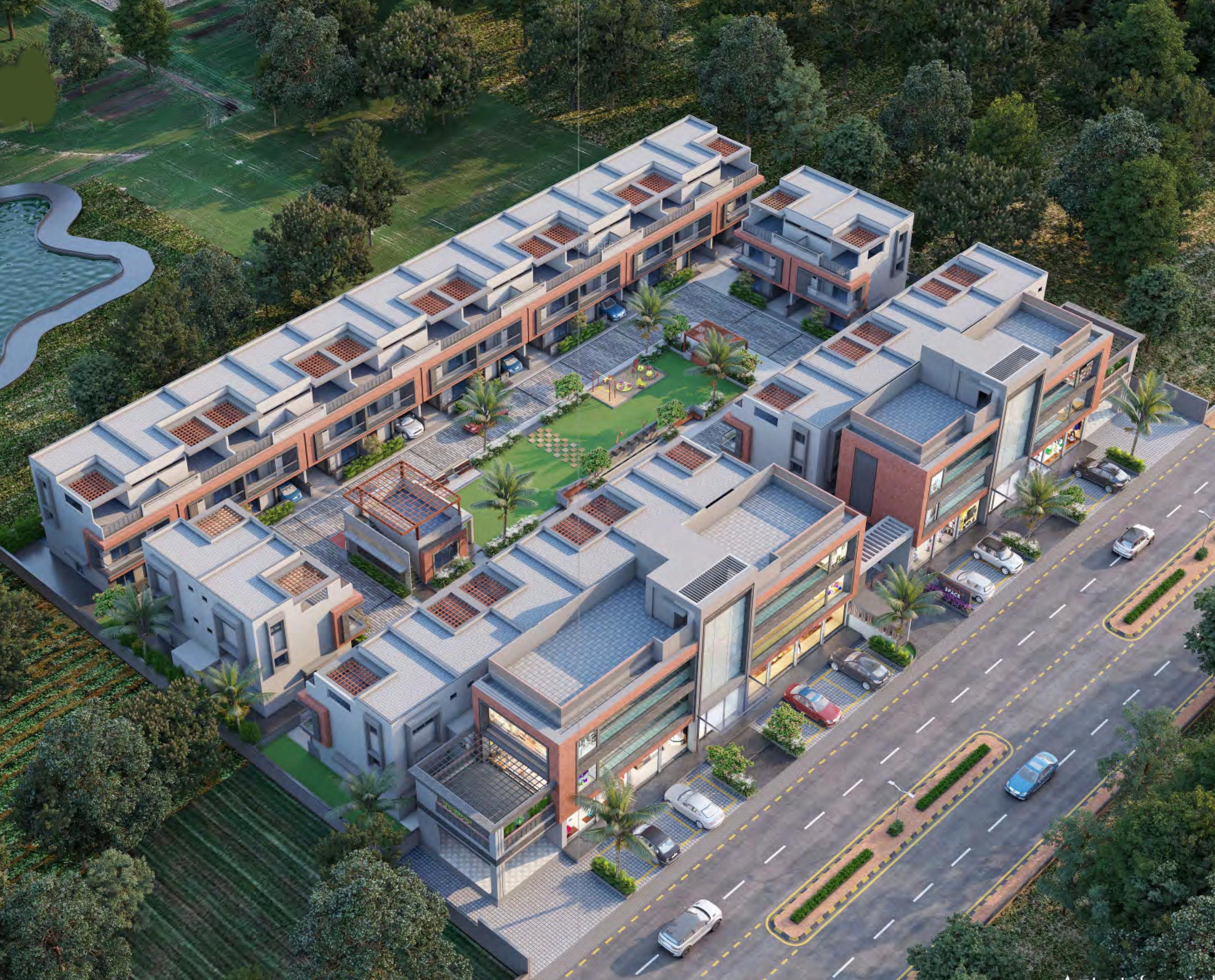 suramya-space Elevation