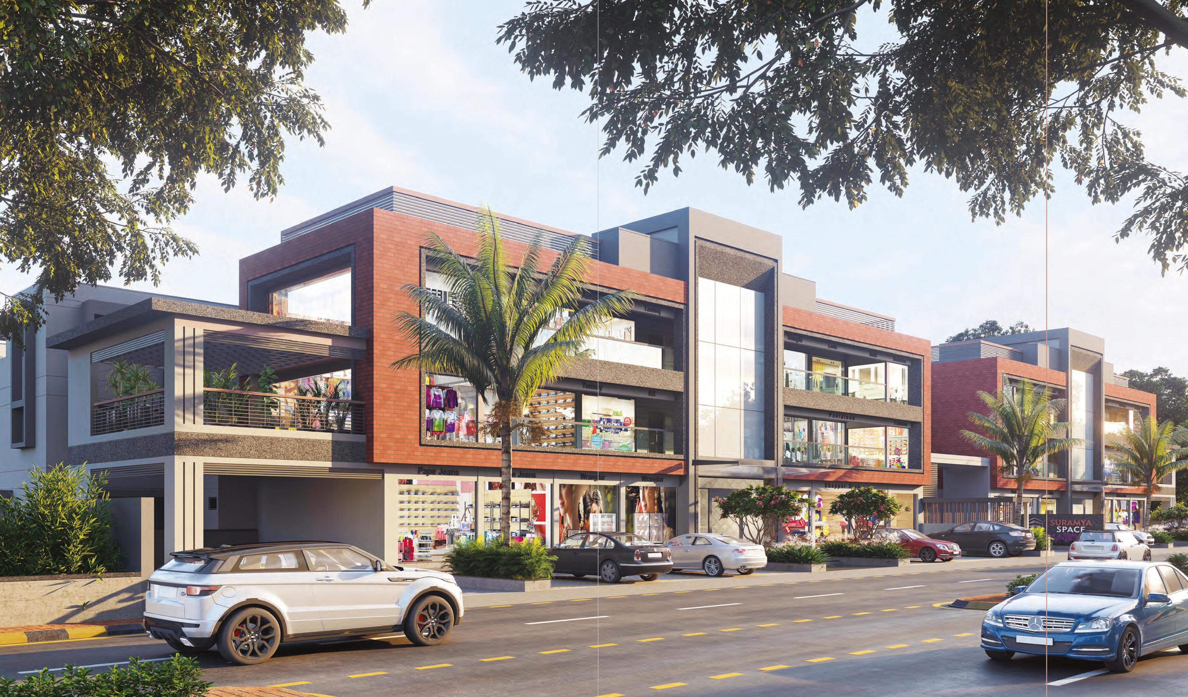 suramya-space Elevation