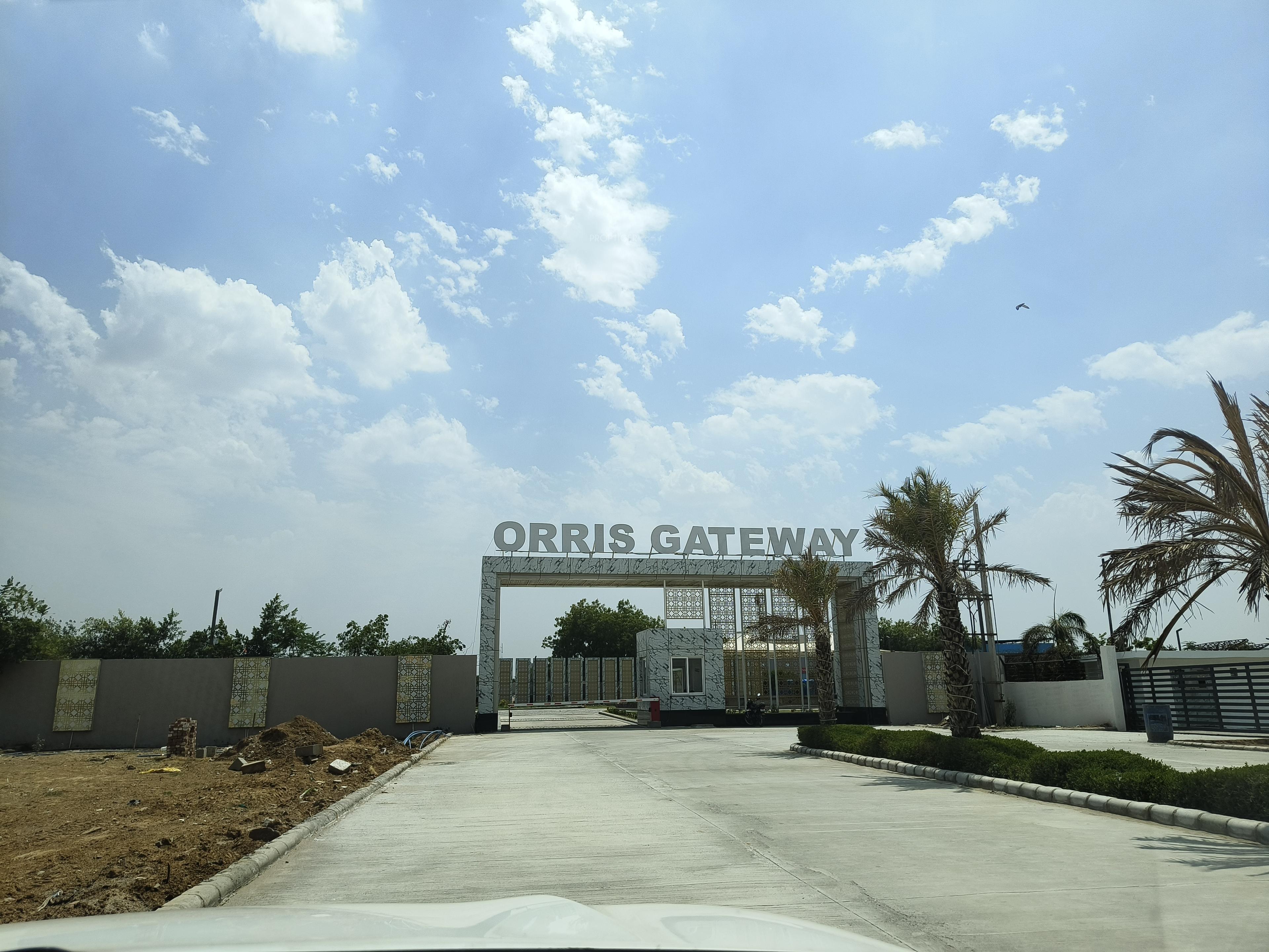 gateway Elevation