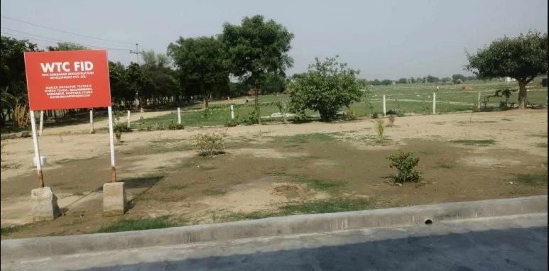 faridabad-plots Elevation
