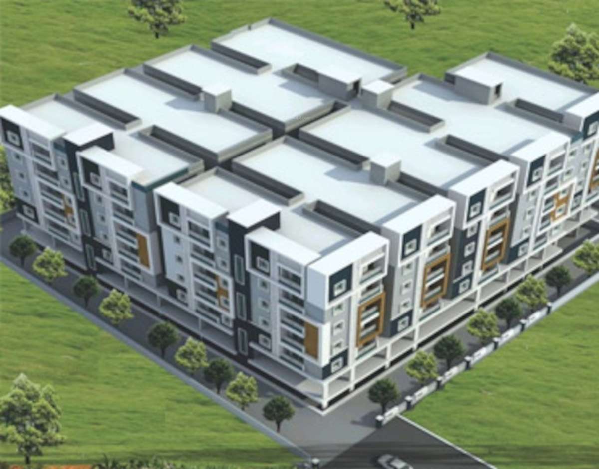 ample-homes-a-block Elevation
