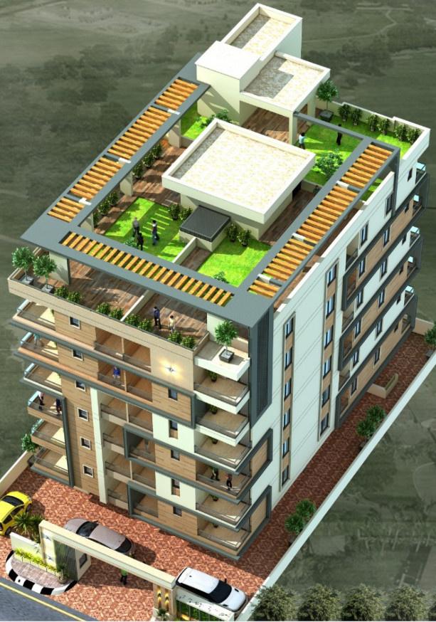 four-points Elevation