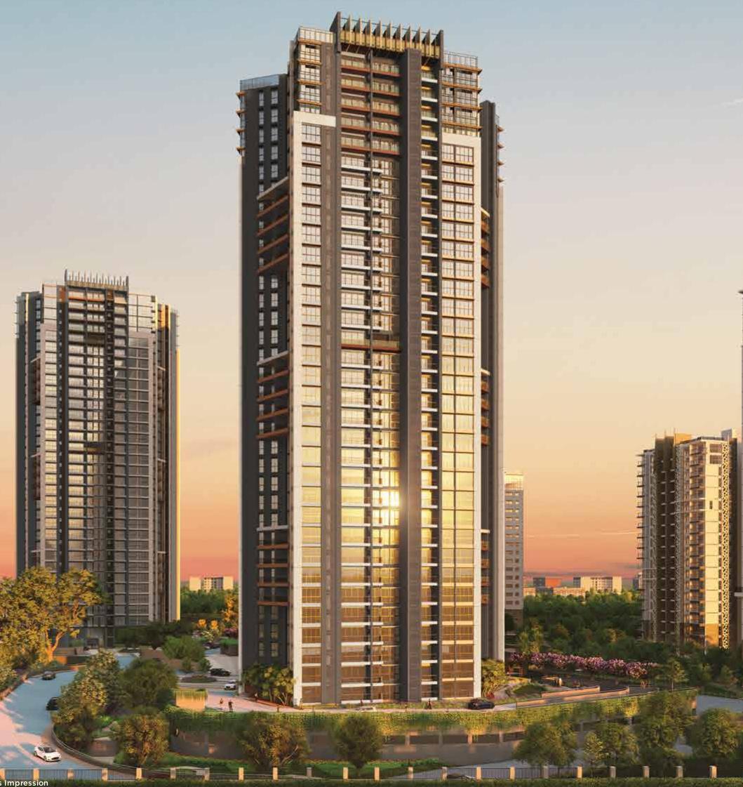 parkwest-cedar-tower-8 Elevation