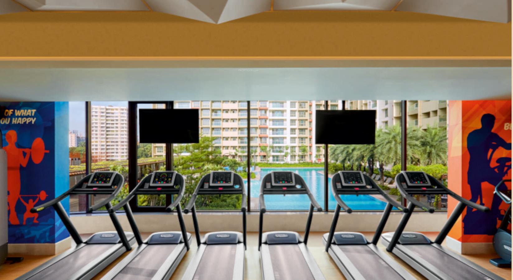 vasant-blossom Gymnasium