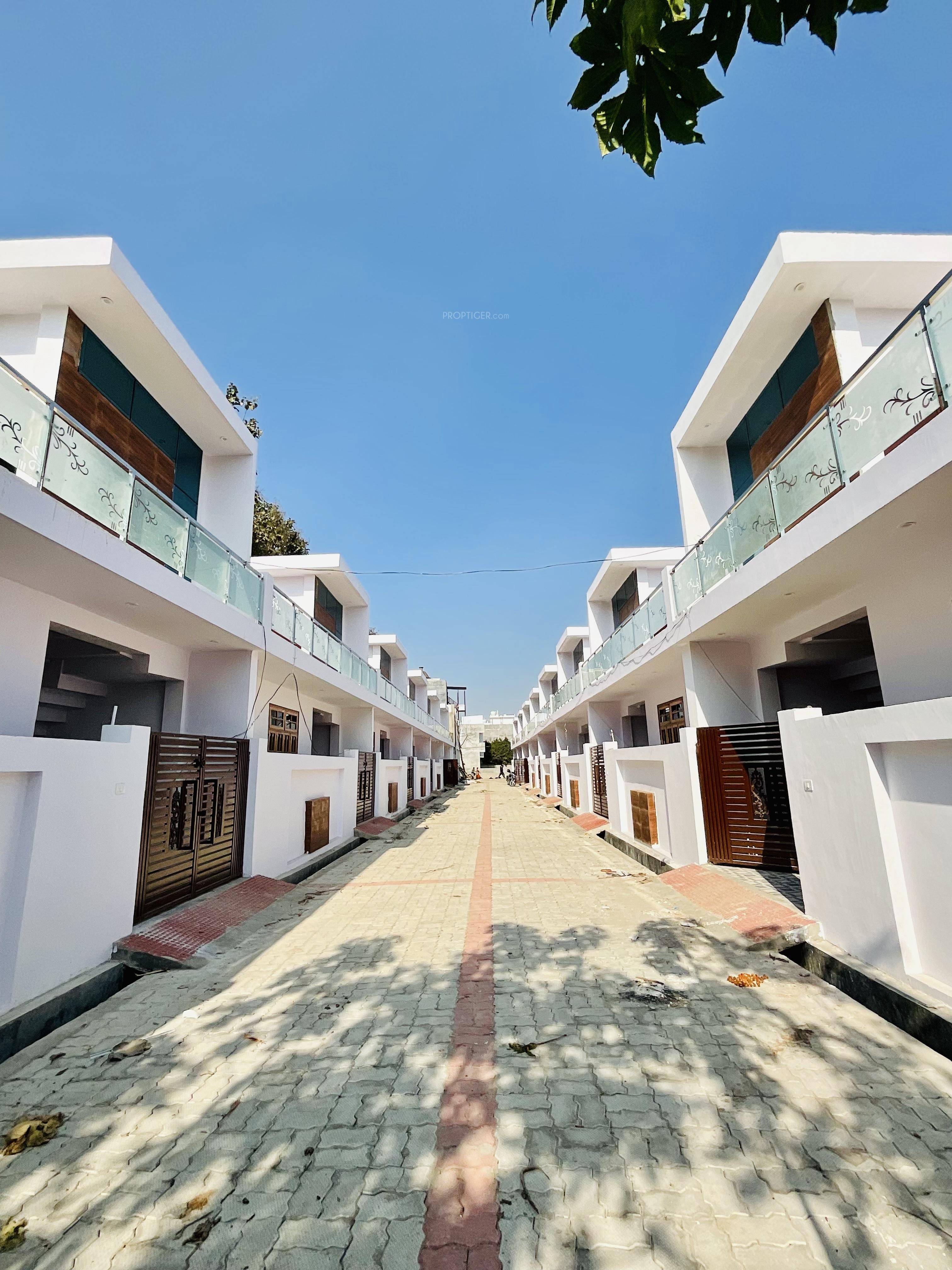 arjun-villa Elevation