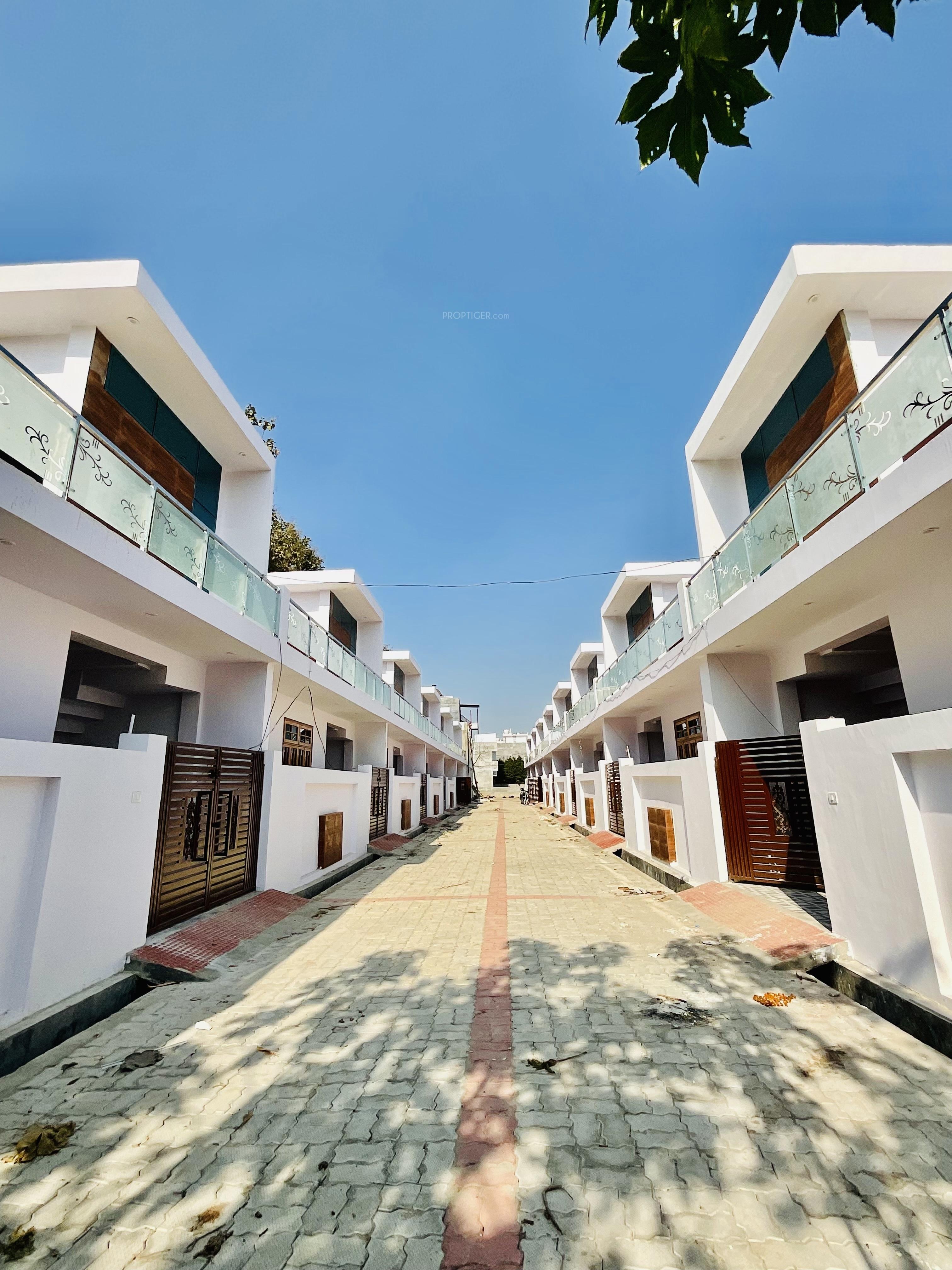 arjun-villa Elevation