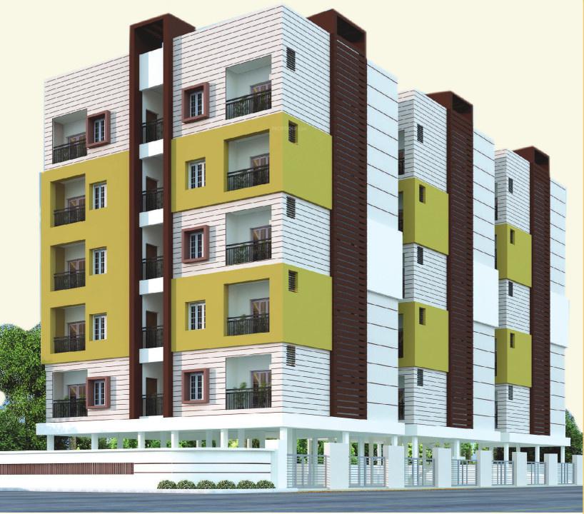 sai-dishank-pride Elevation