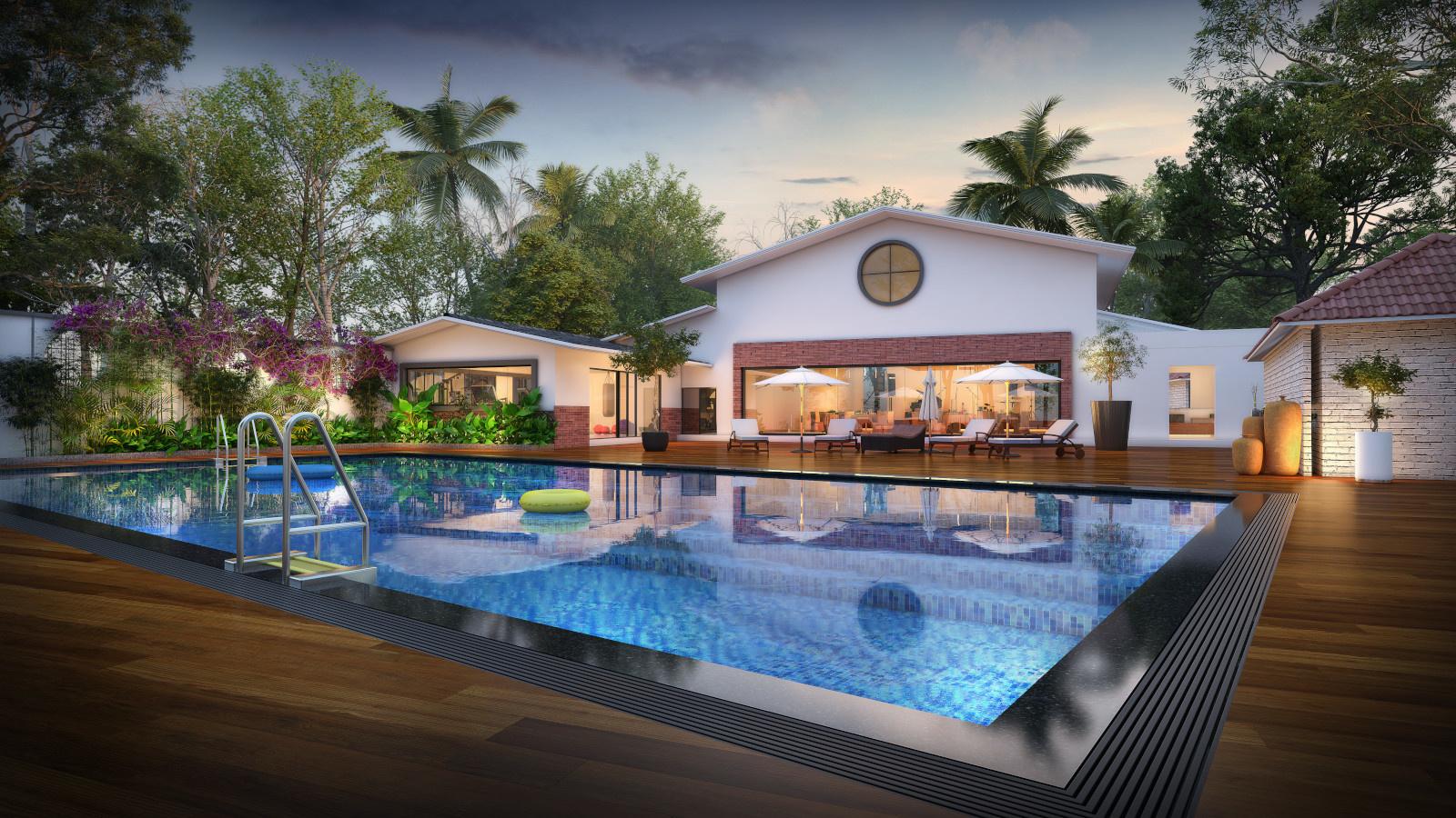 raagamayuri Club House