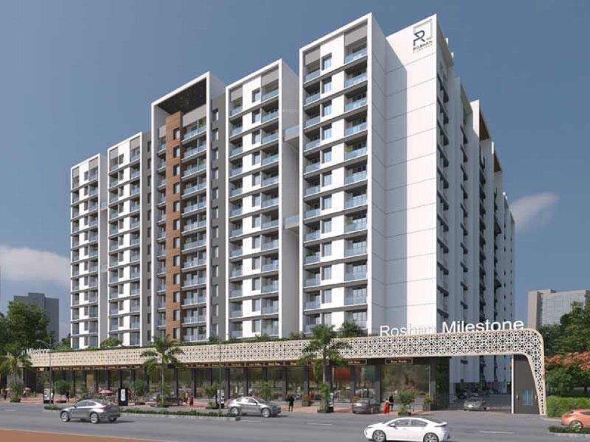 milestone-wing-b Elevation