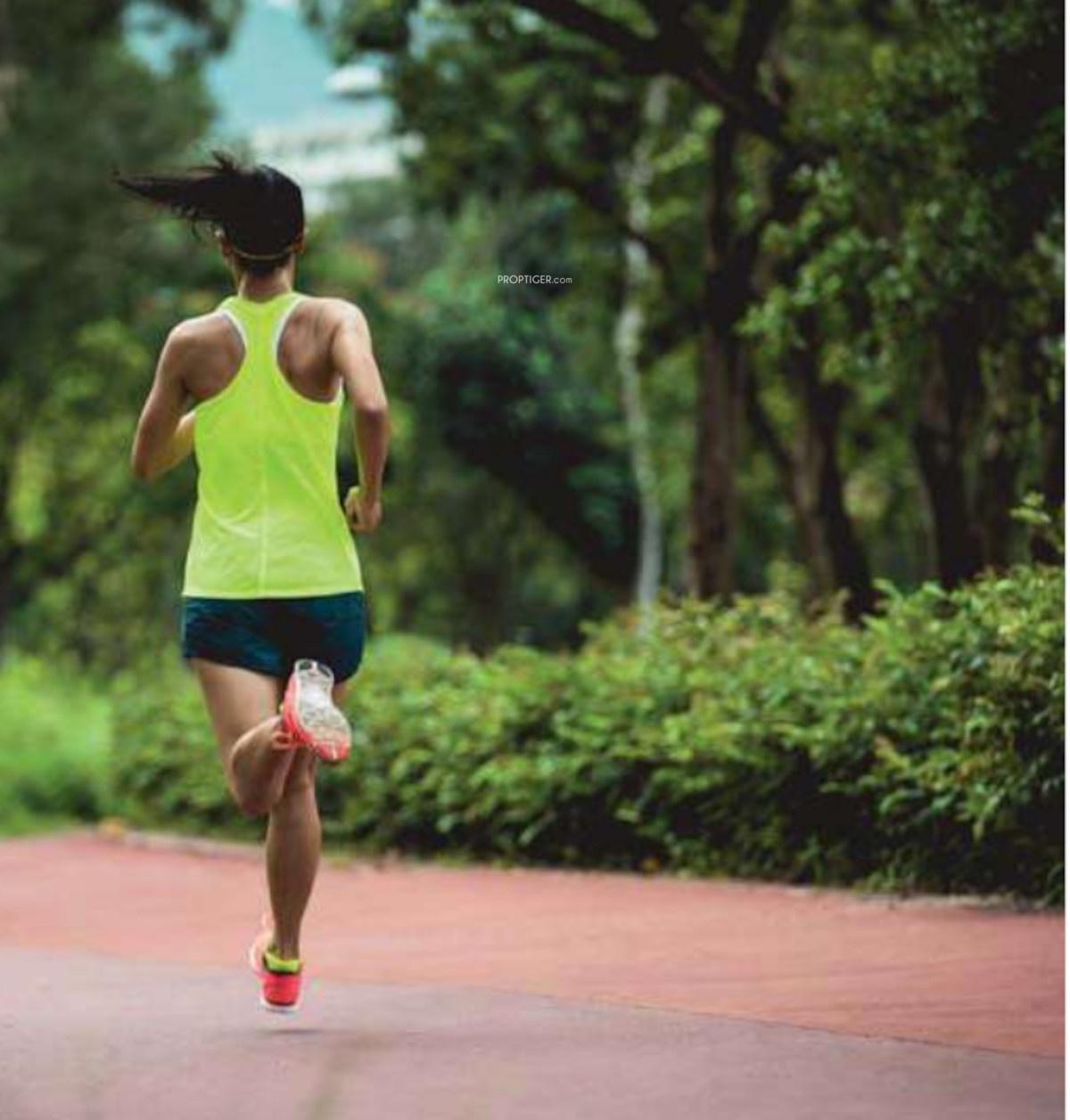 kandivali-project-tower-5 Jogging Track