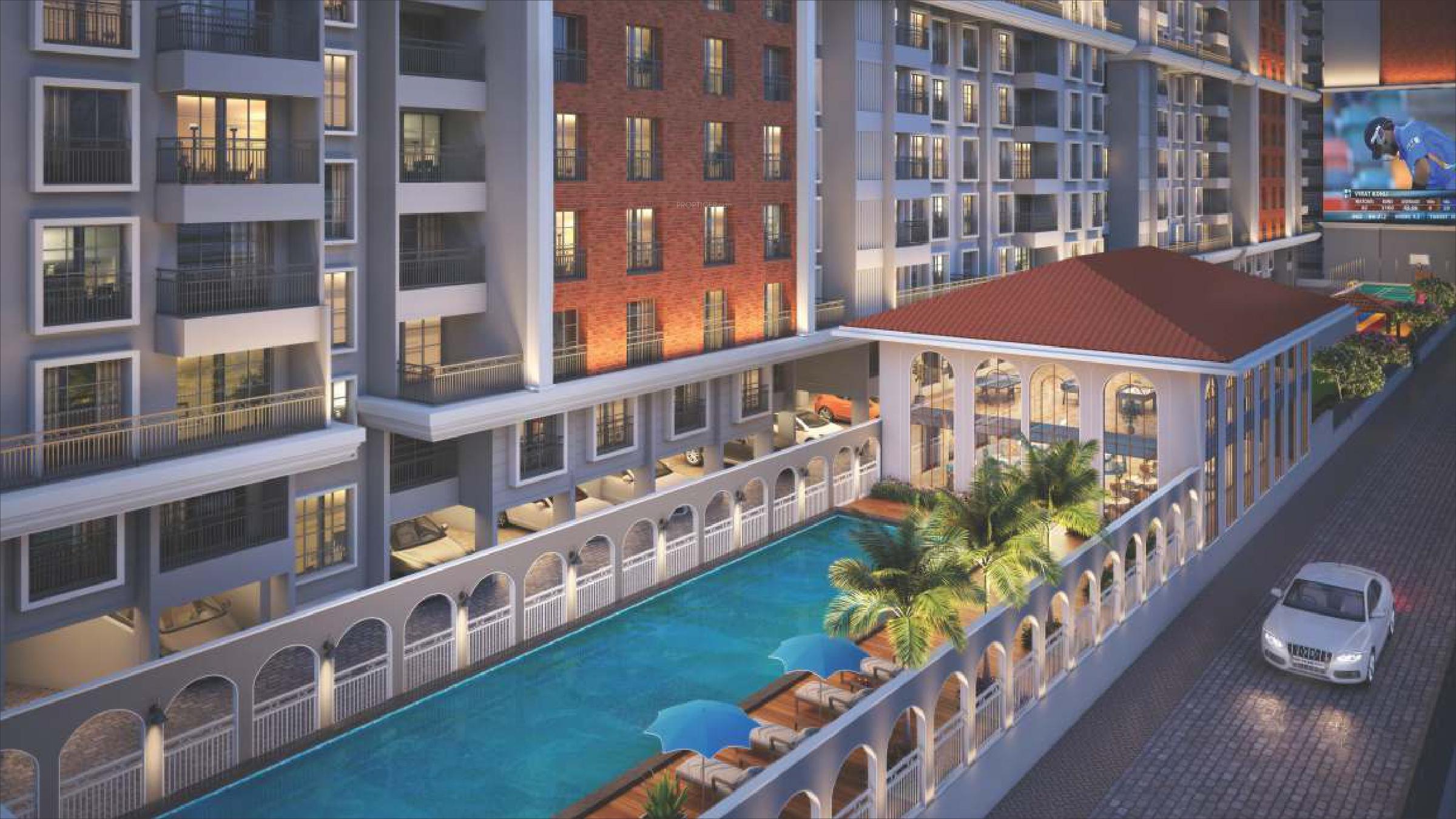 ace-abode-wing-a Elevation