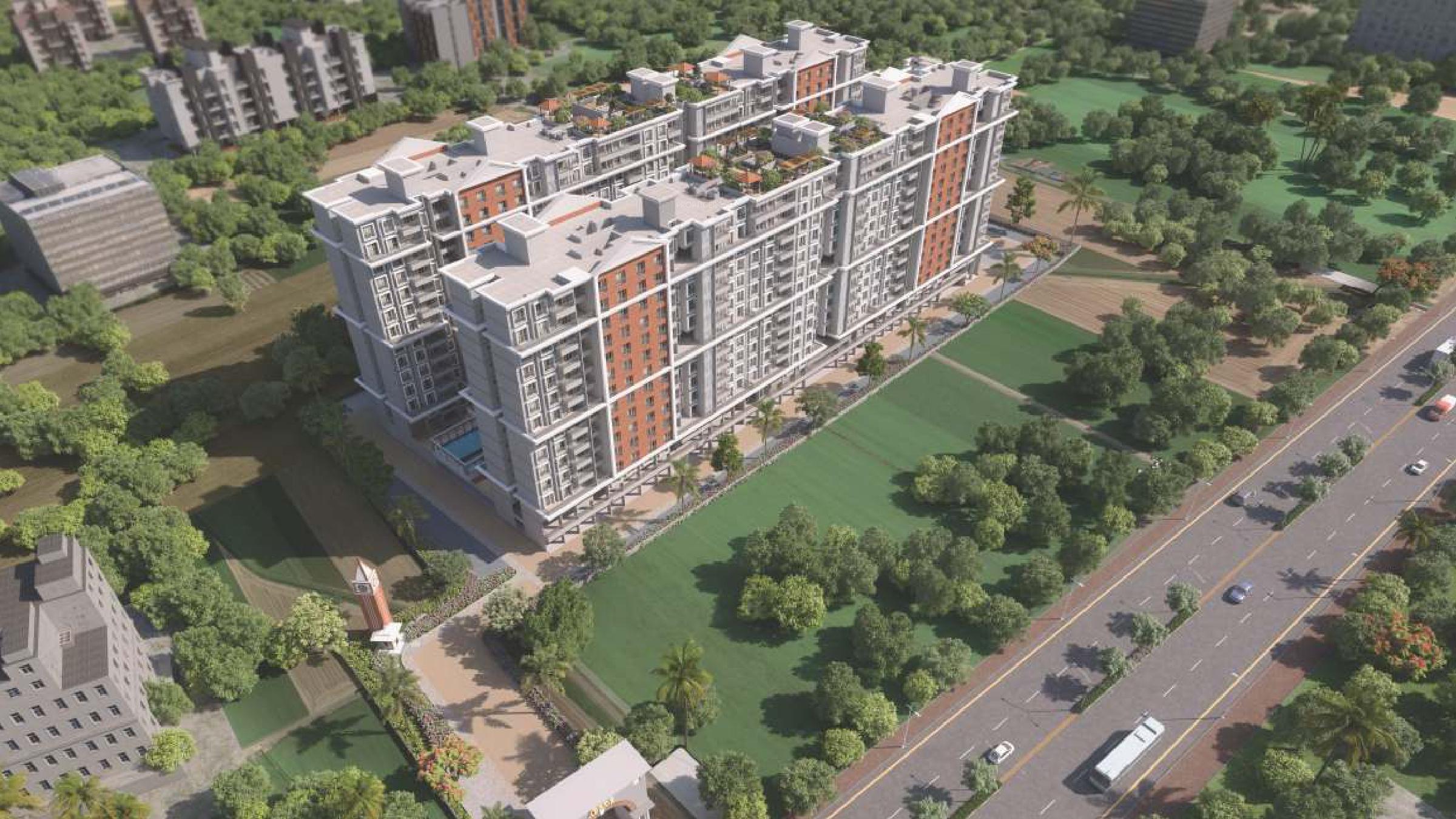 ace-abode-wing-a Elevation