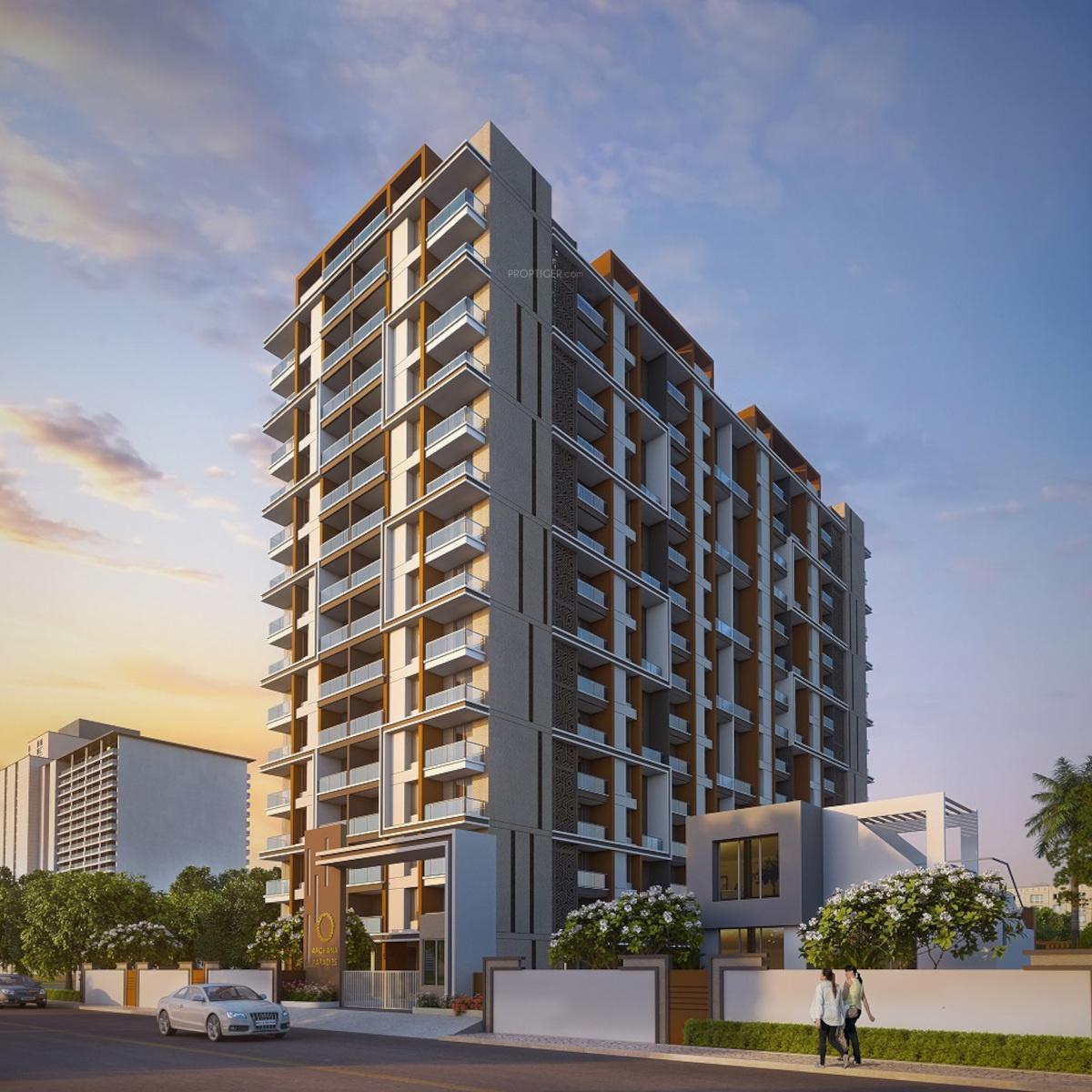 archana-paradise-phase-ii-a Elevation