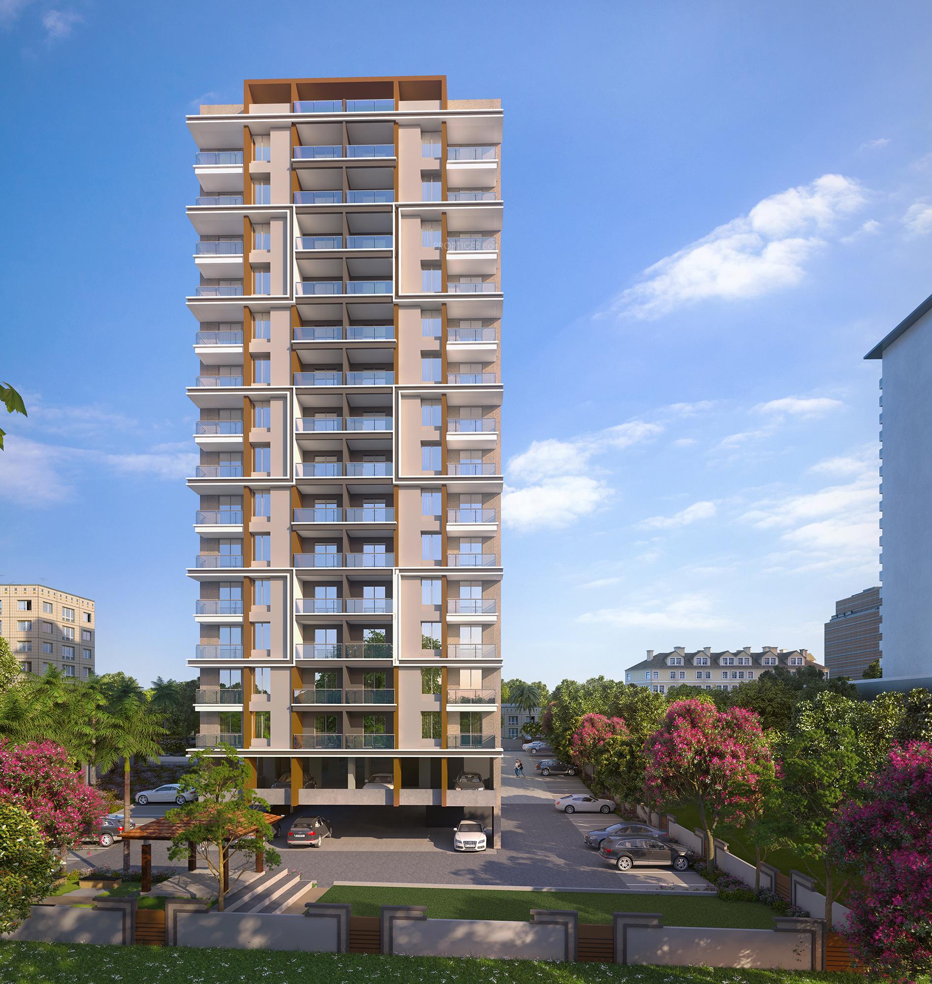 archana-paradise-phase-ii-a Elevation