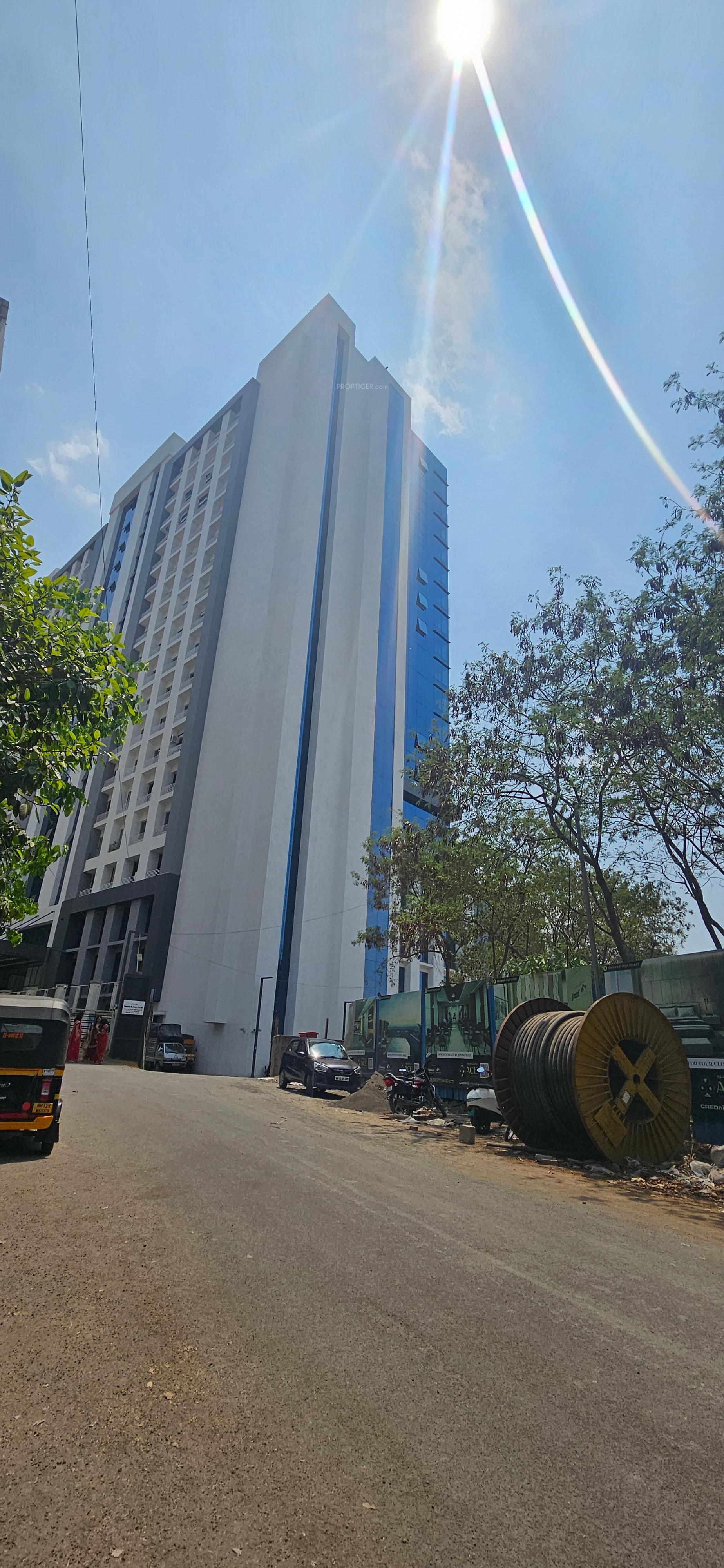 nandan-ace Elevation