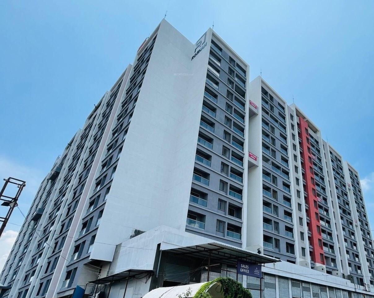 milestone-wing-a Elevation