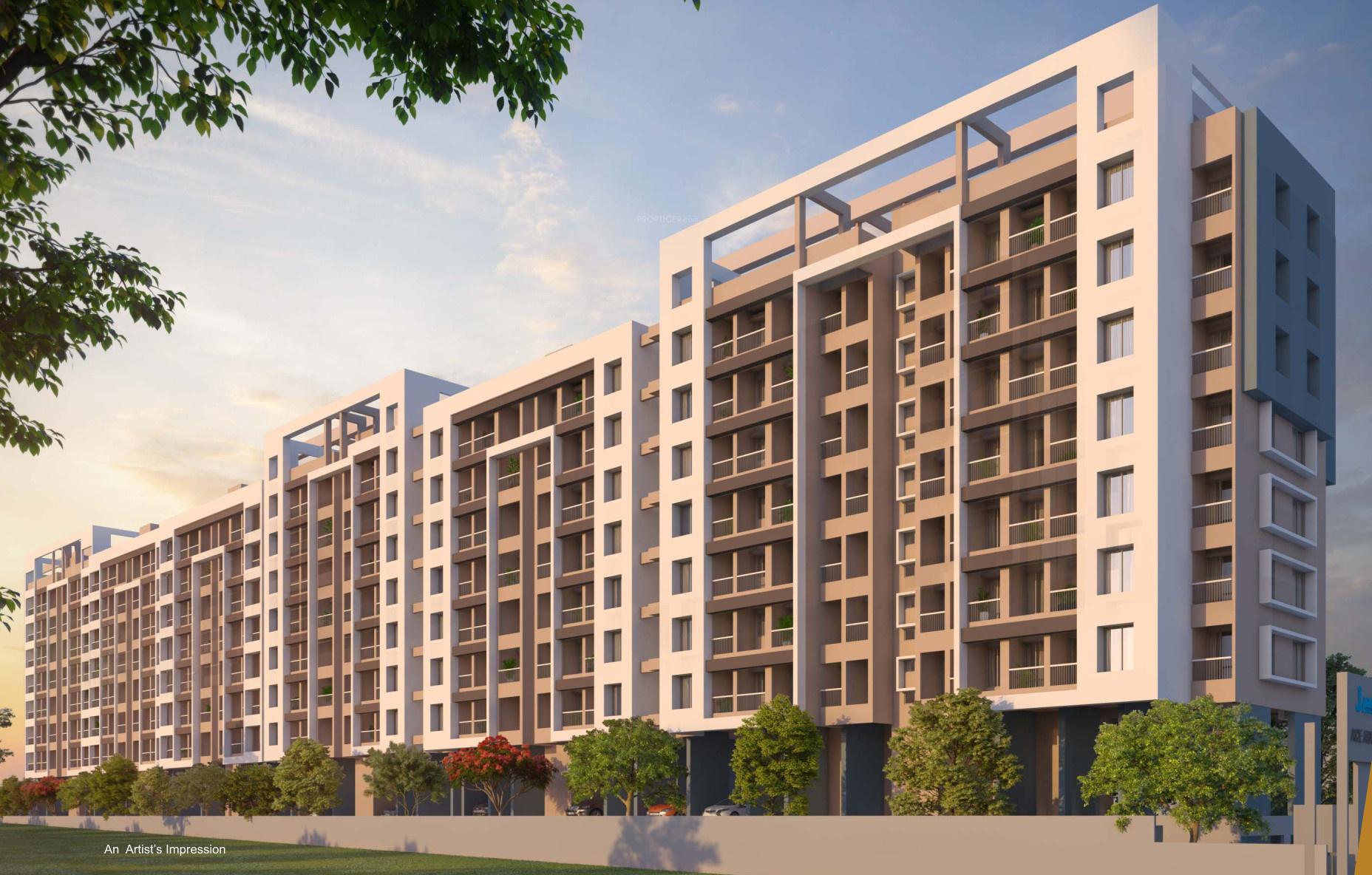 ace-aurum-iii-tower-04 Elevation