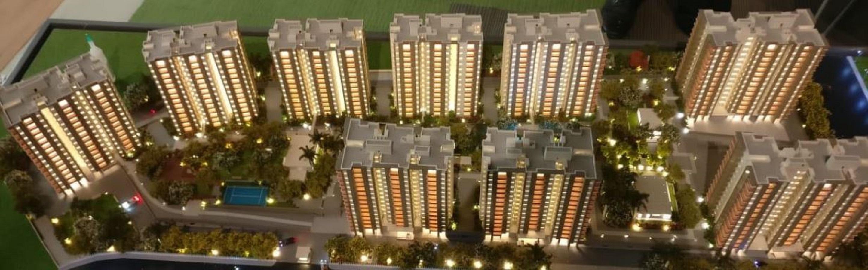 lakewoods-towers-d-e Elevation
