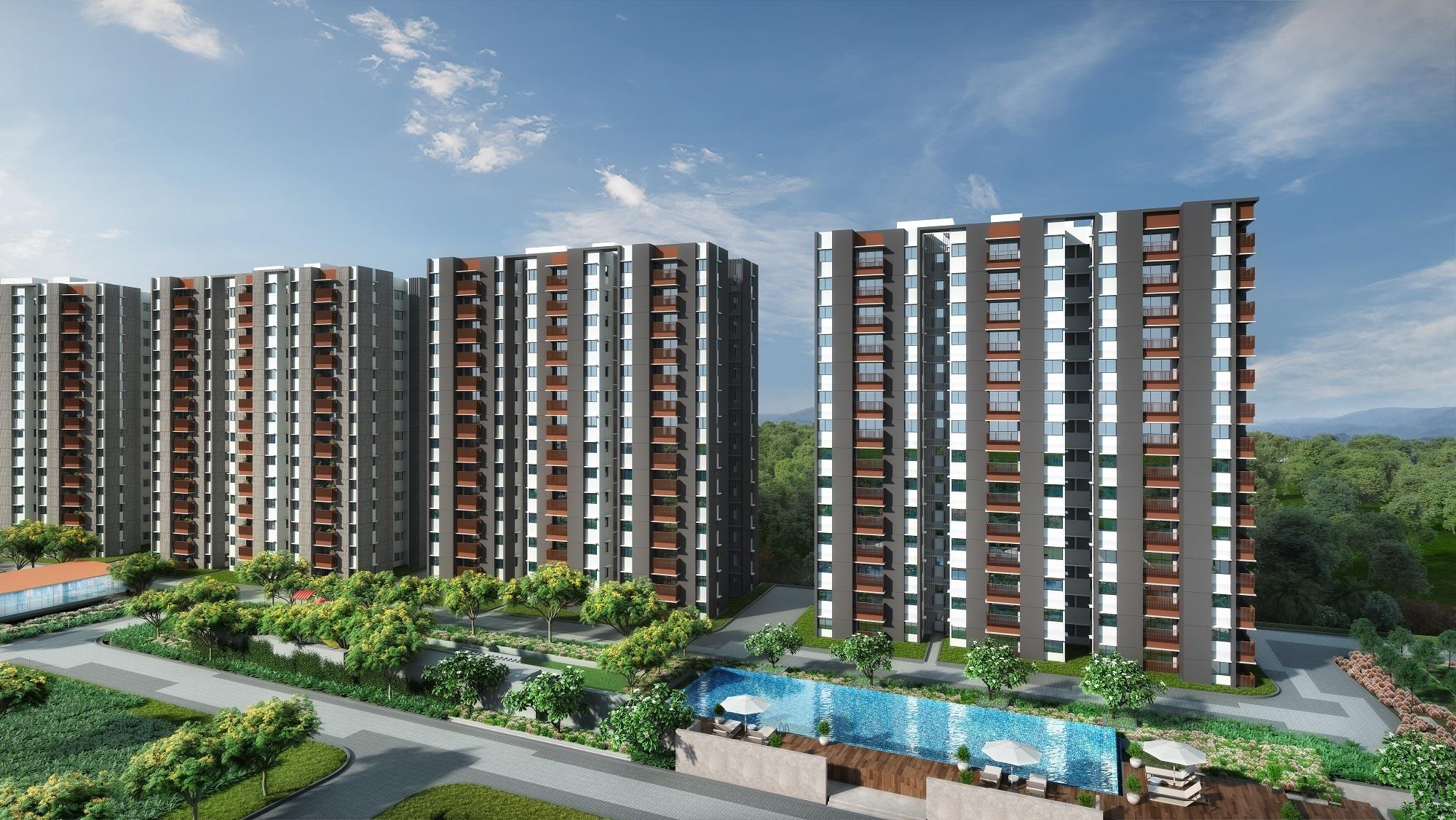 lakewoods-towers-d-e Elevation