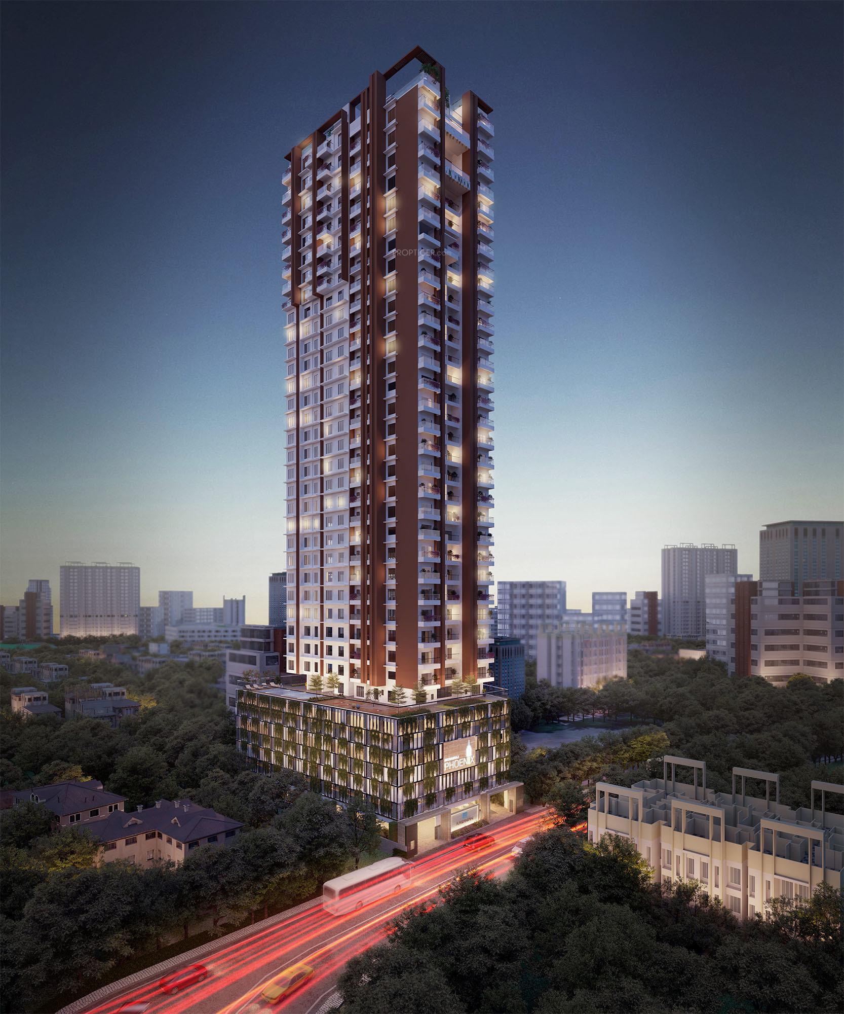 phoenix Elevation