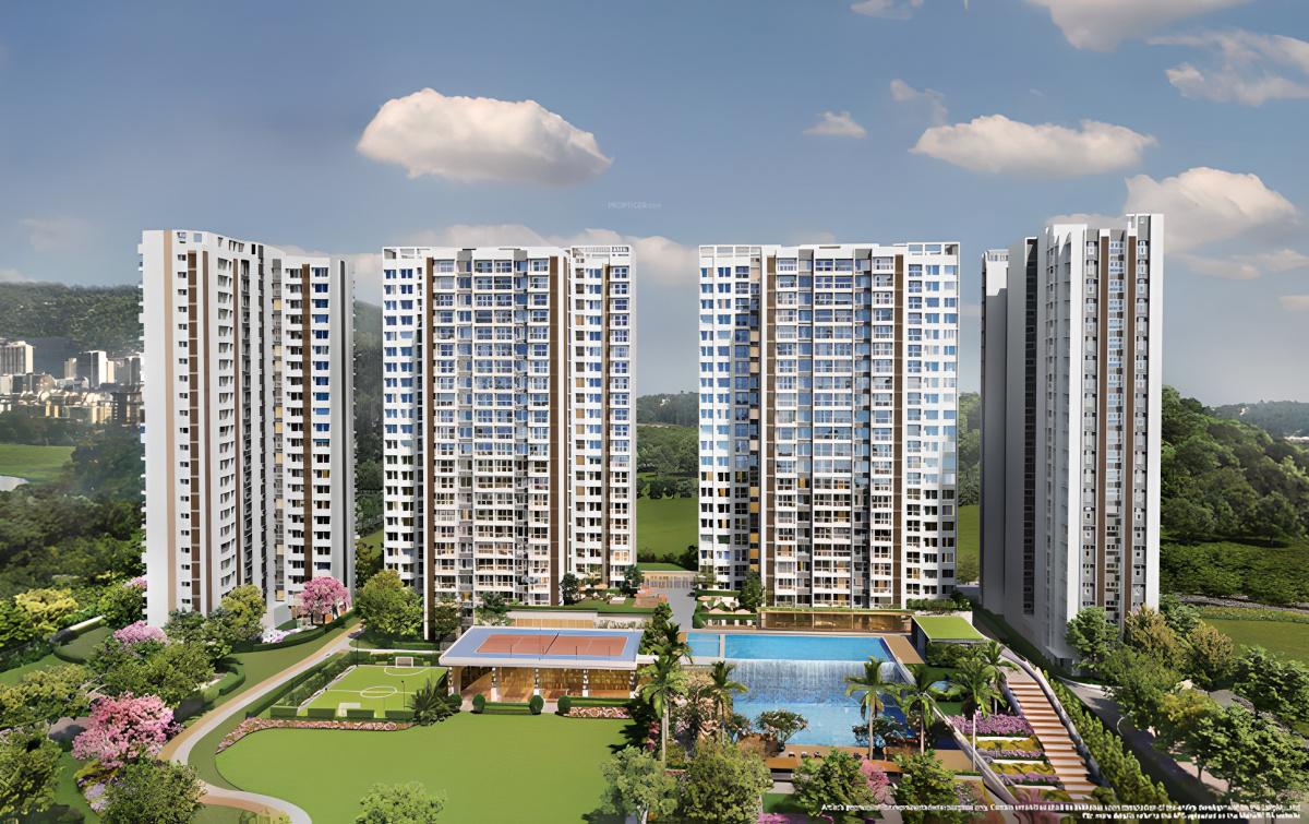 cafer-at-l-and-t-realty-elixir-reserve Elevation