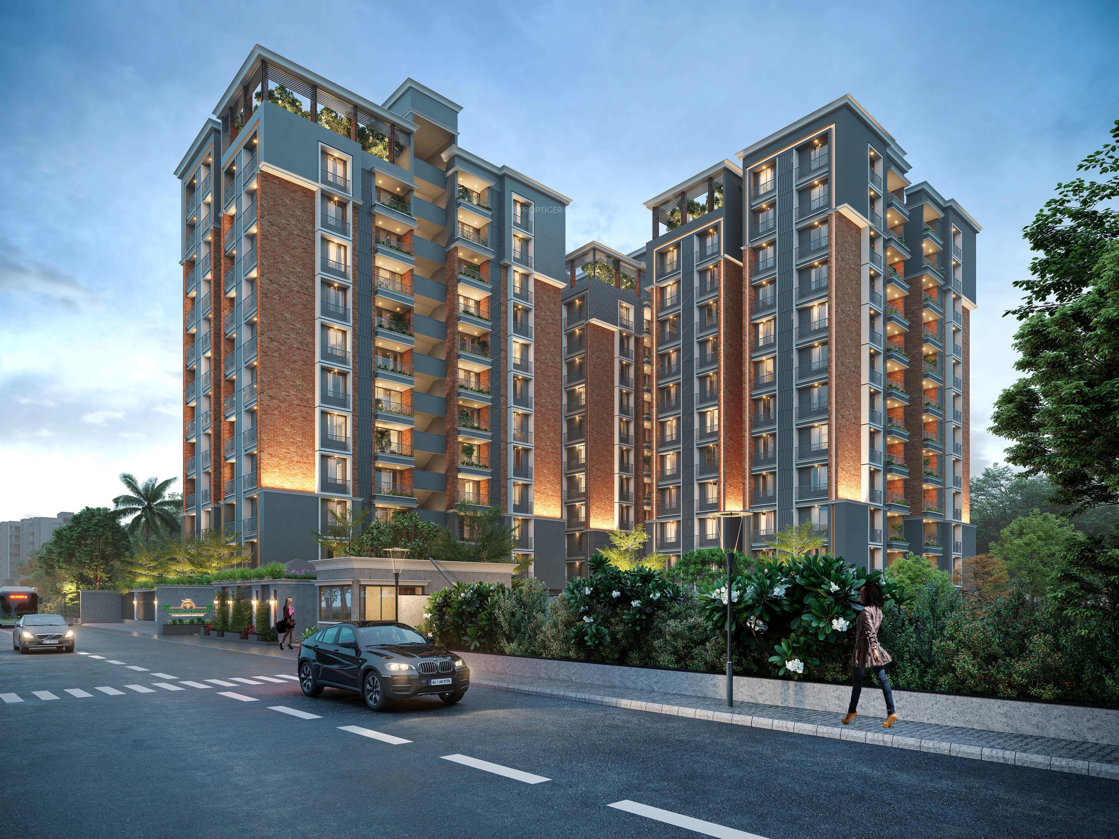 palm-glory-iv Elevation