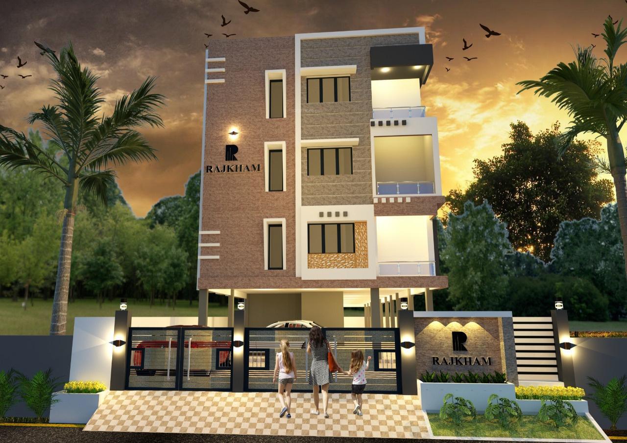 salam-castle Elevation