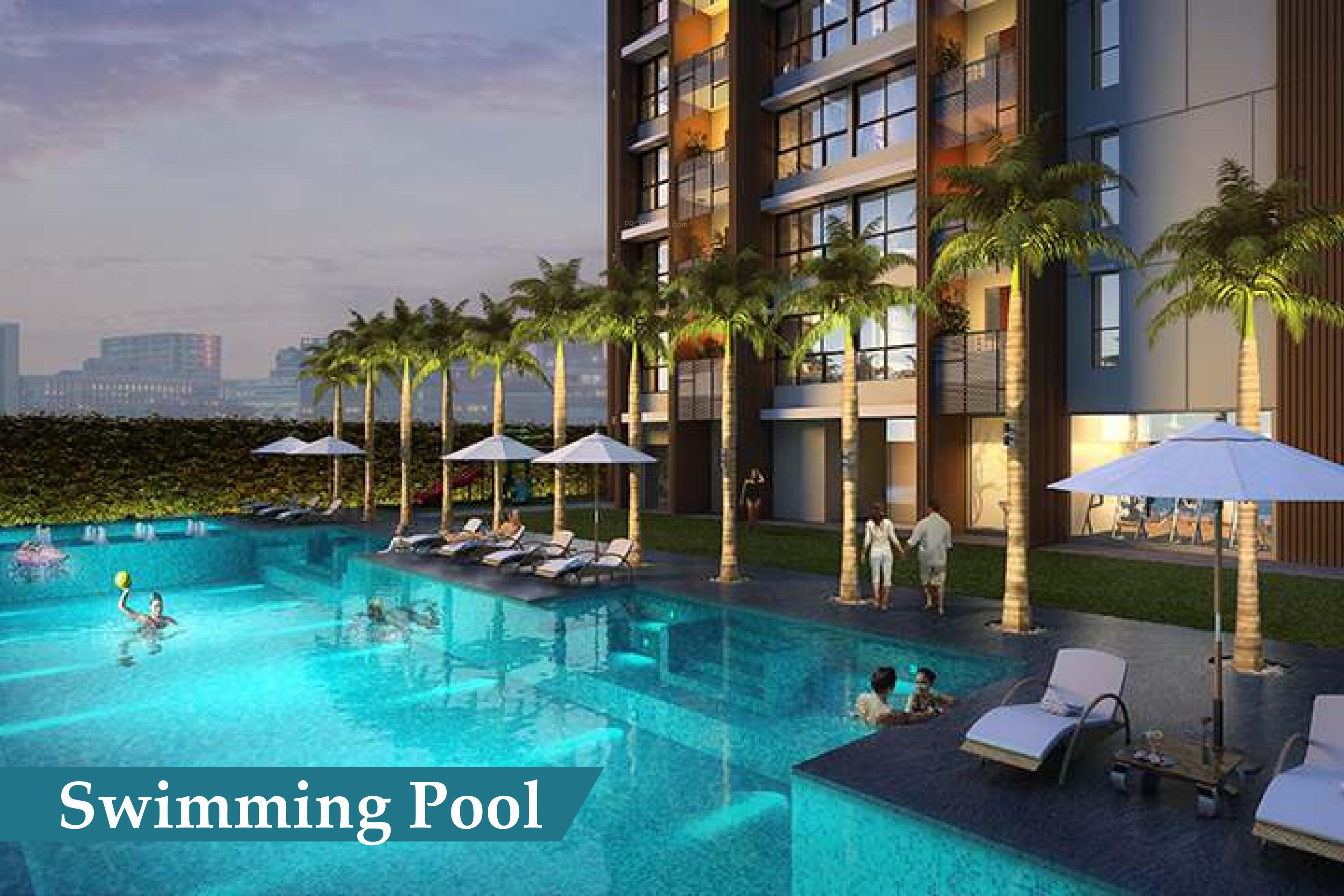 intelligentia-axis Swimming Pool
