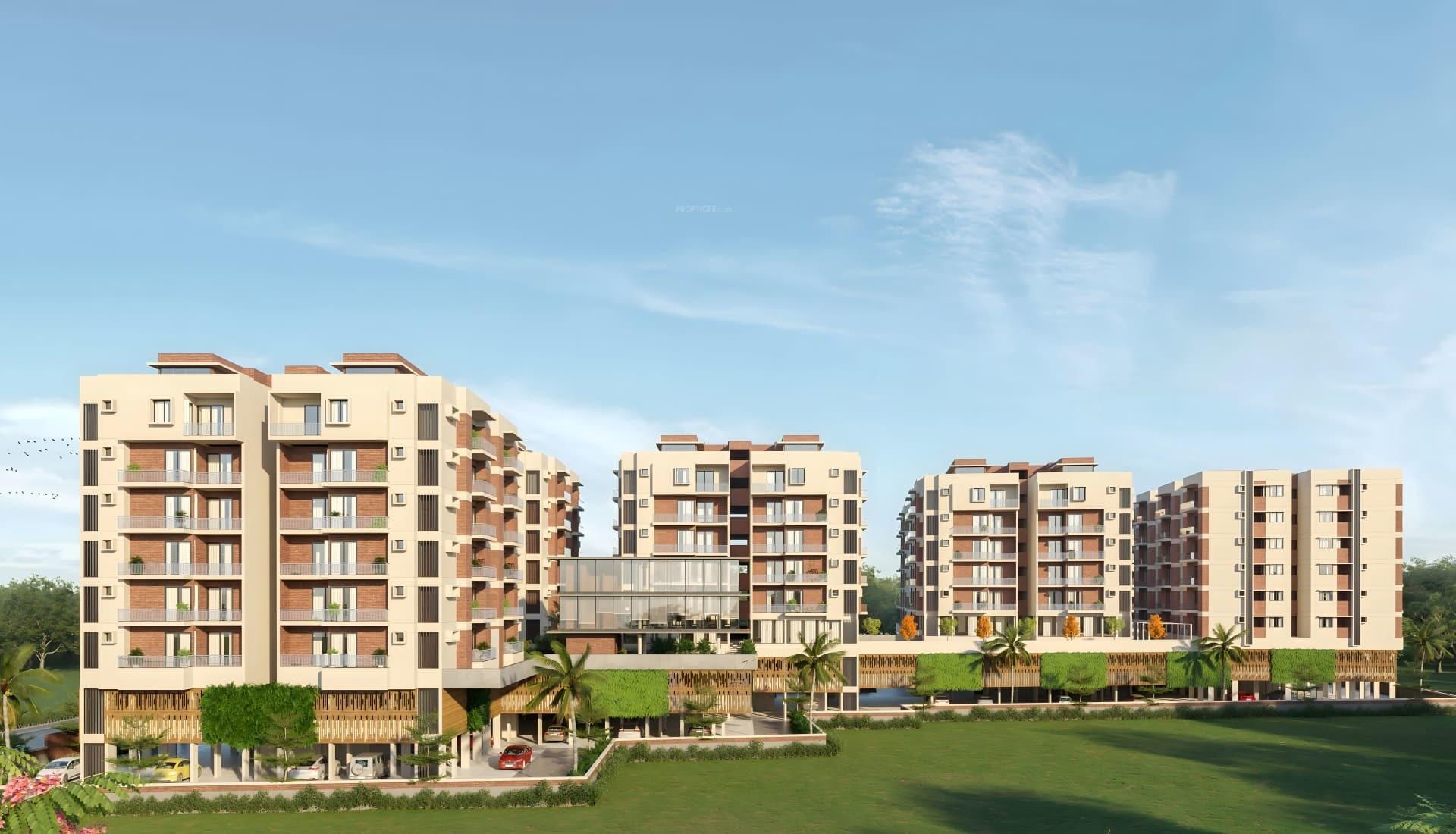 sagar-prime Elevation