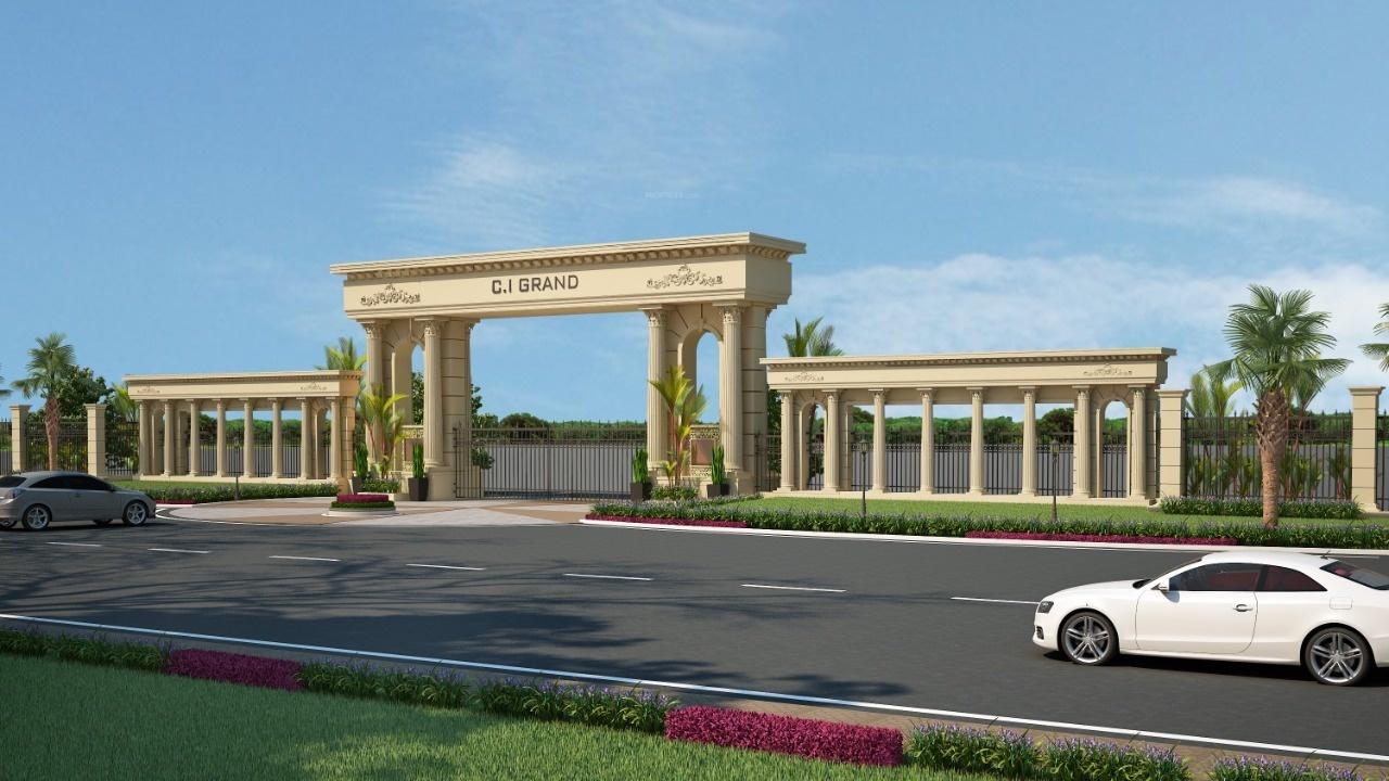 gateway-sector-a1 Elevation