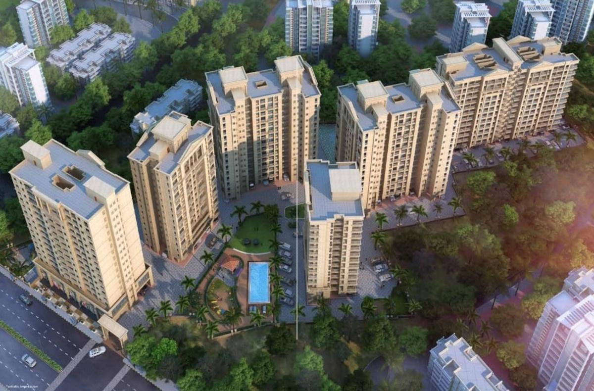 regal-square-phase-4 Elevation