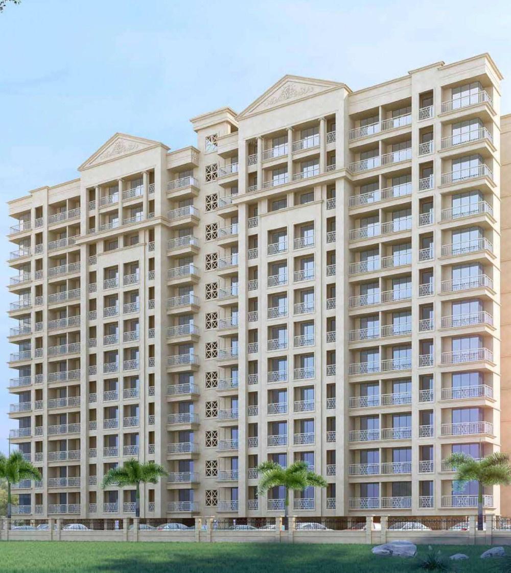 regal-square-phase-4 Elevation