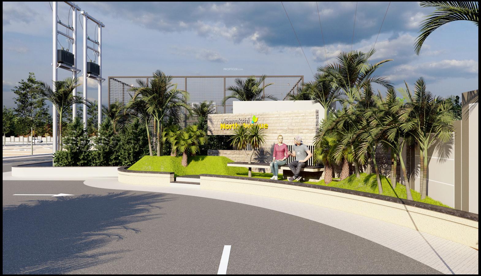 north-avenue1 Elevation