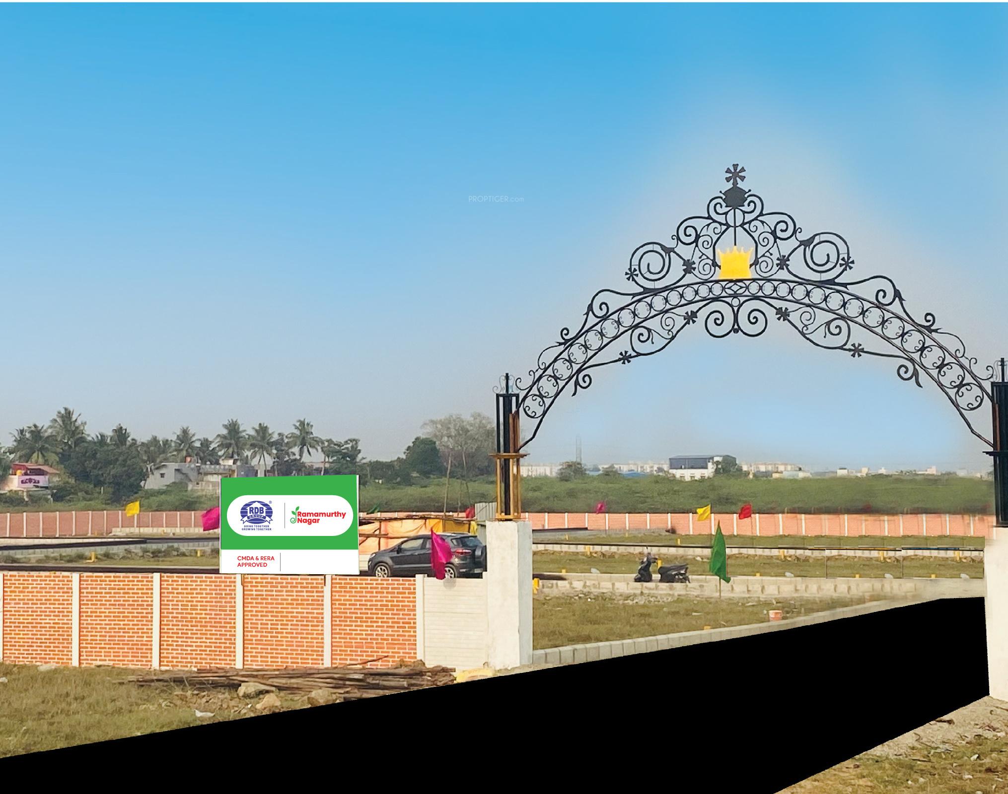 ramamurthy-nagar Elevation