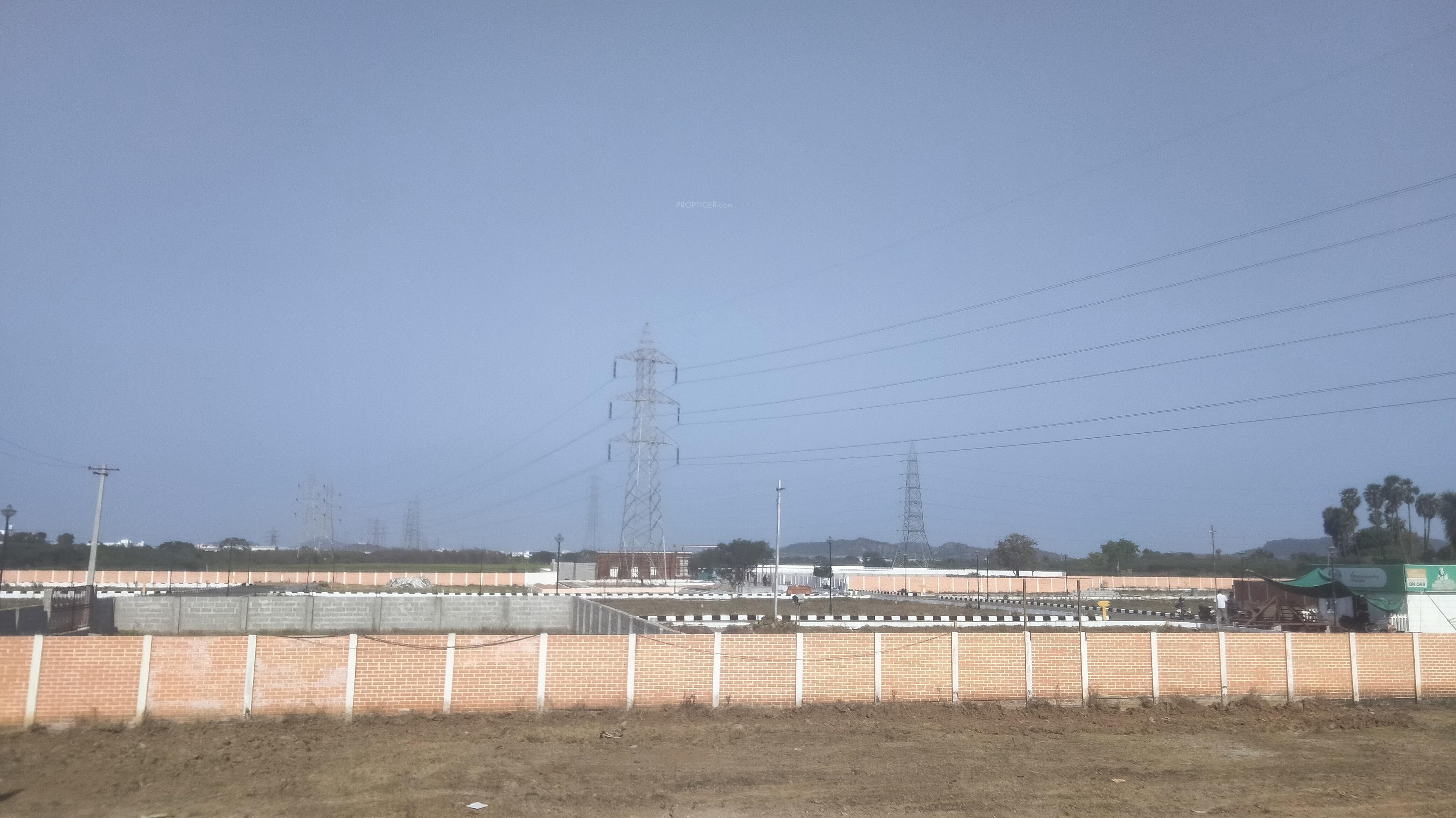 ramamurthy-nagar Elevation