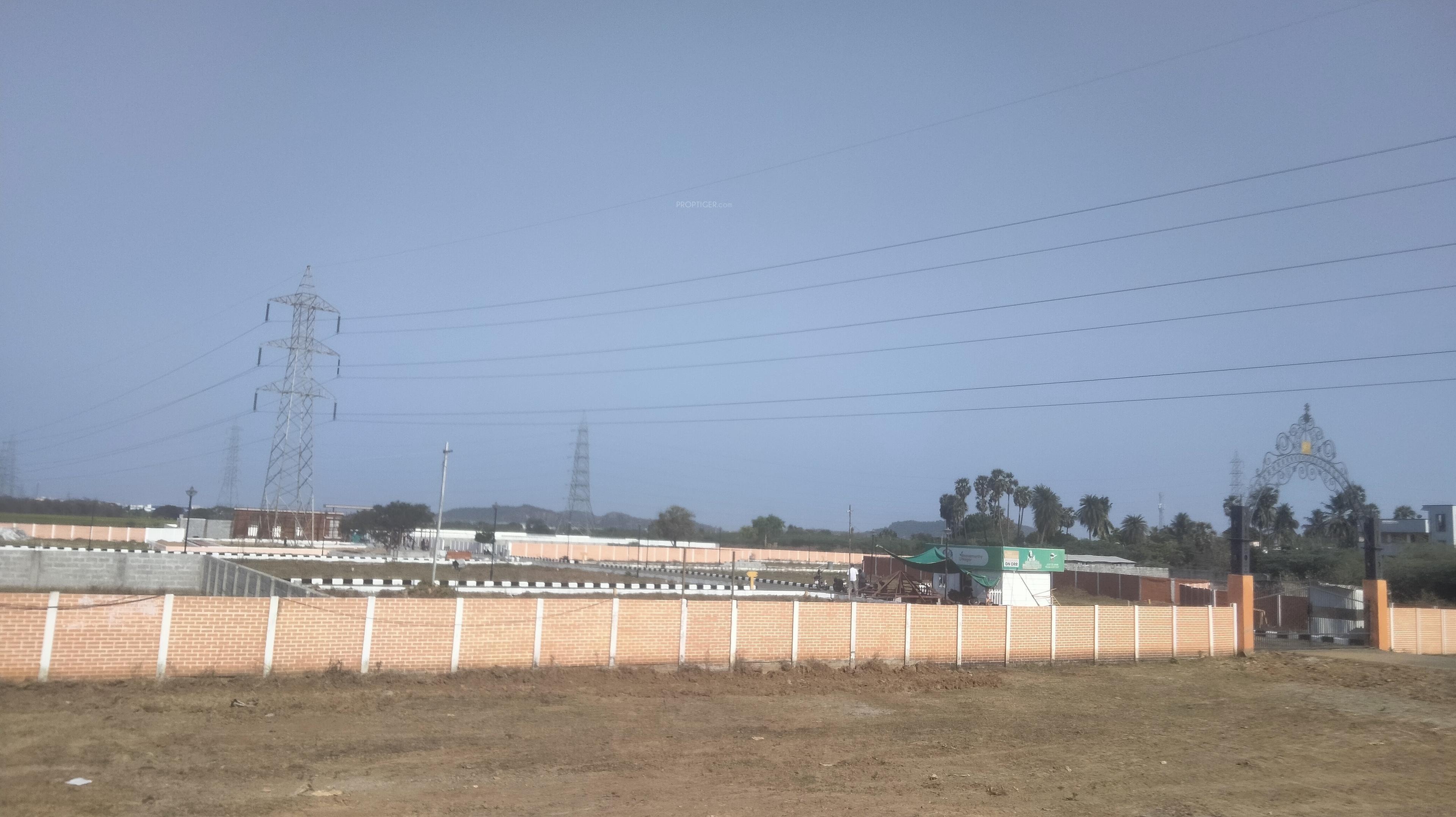 ramamurthy-nagar Elevation