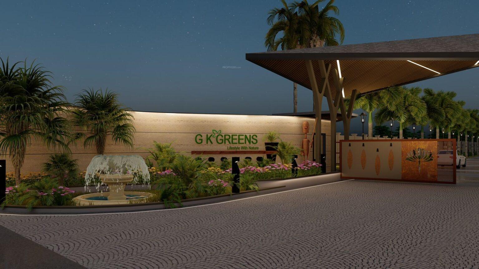 GK Greens