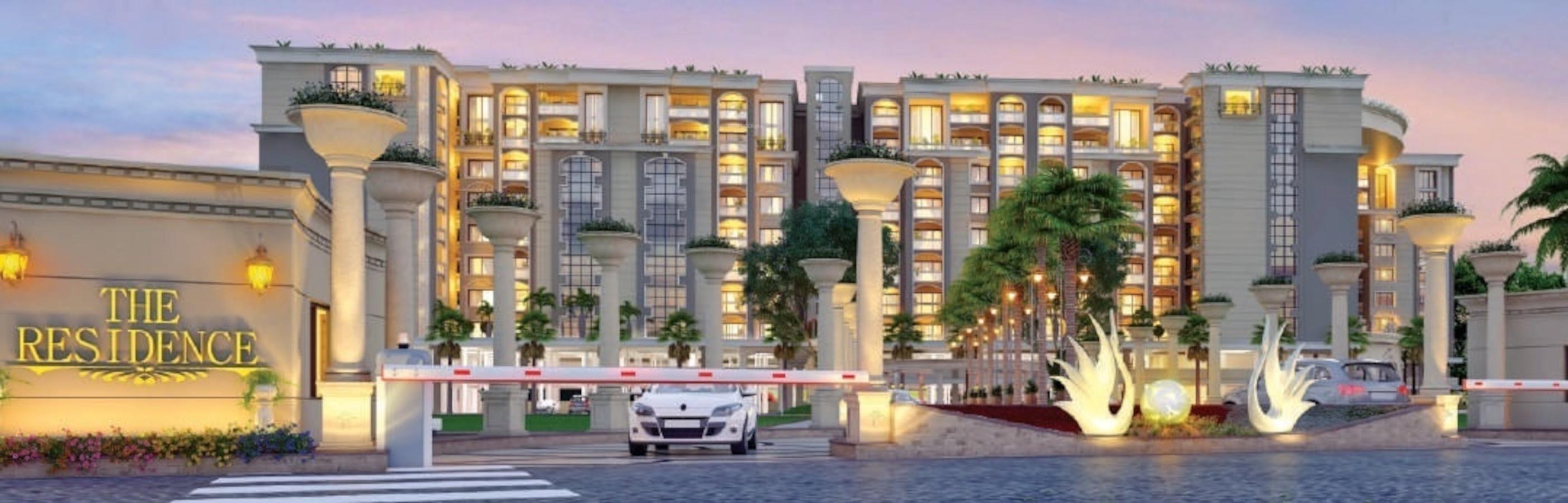 the-residence-phase-2 Elevation