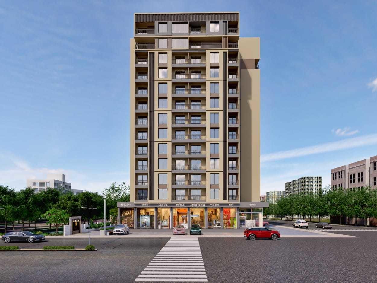 shankeshwar-pearl Elevation