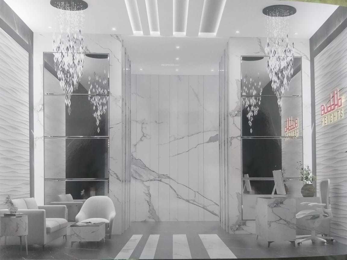 heights Waiting Lounge