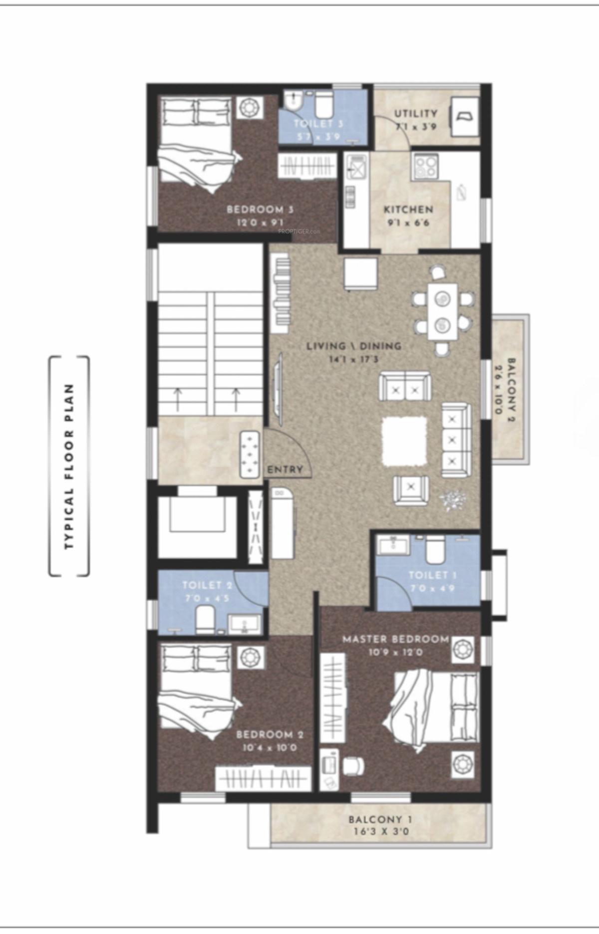 pinnacle Pinnacle Cluster Plan